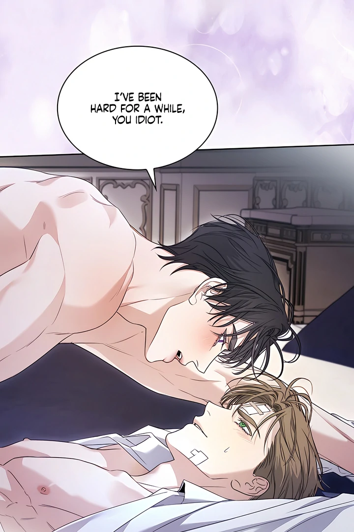 Kiss Me If You Can [Official][Uncensored] - Chapter 27 manhwa