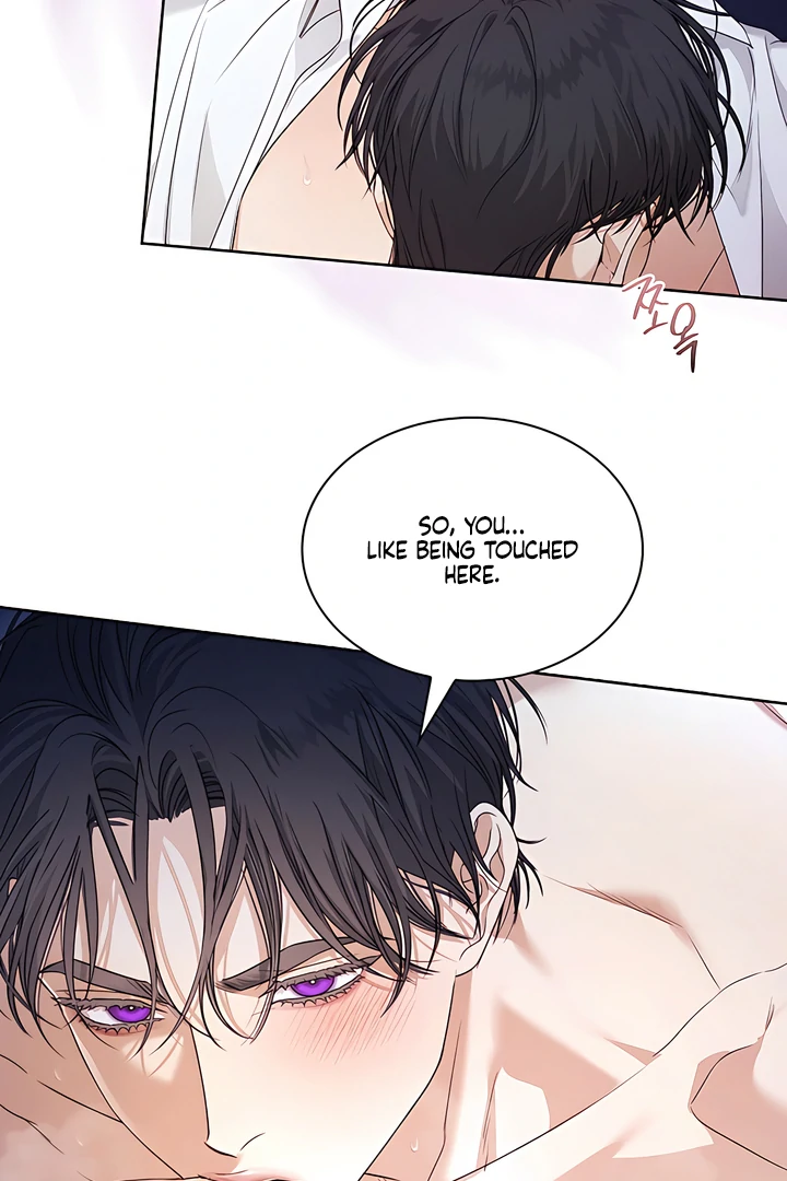 Kiss Me If You Can [Official][Uncensored] - Chapter 27 manhwa