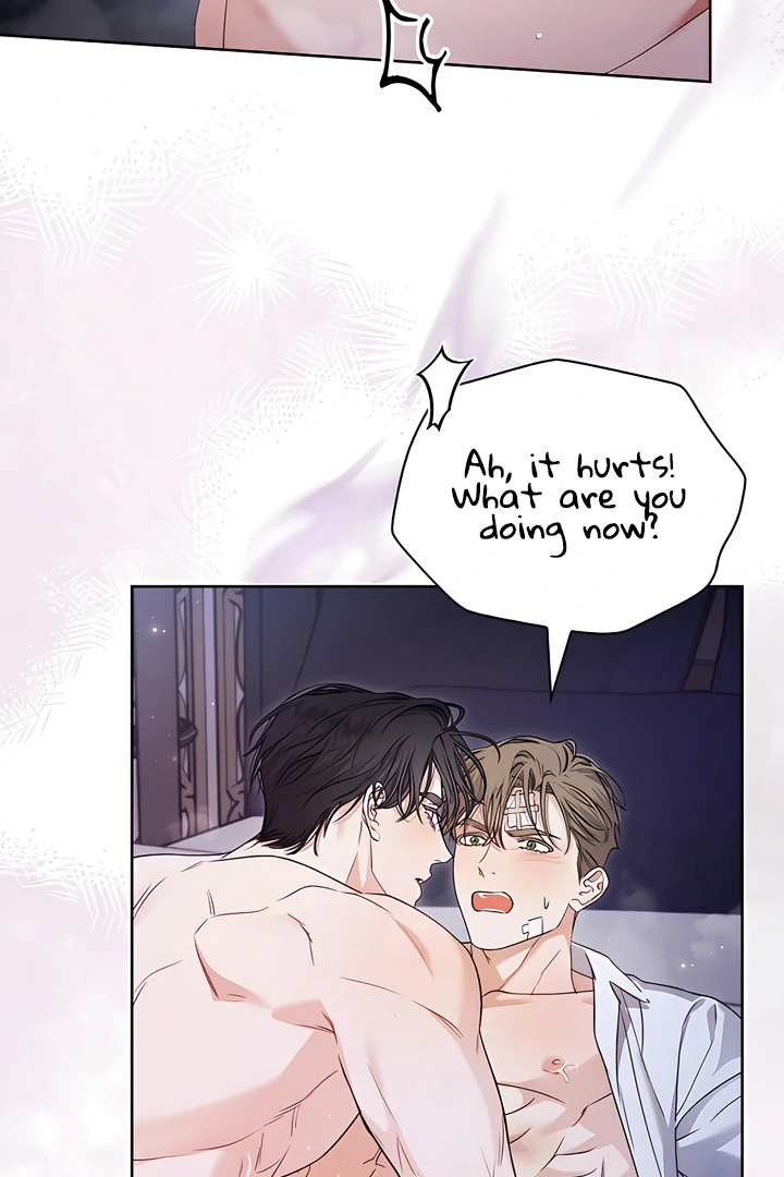 Kiss Me If You Can [Official][Uncensored] - Chapter 27 manhwa