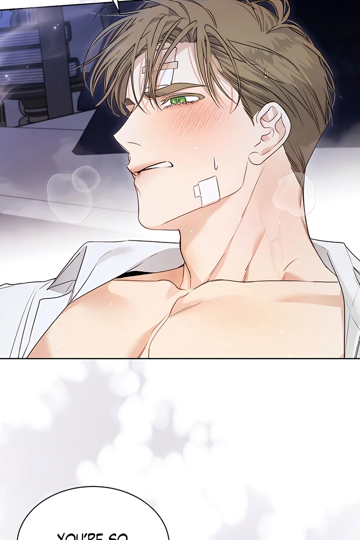 Kiss Me If You Can [Official][Uncensored] - Chapter 27 manhwa