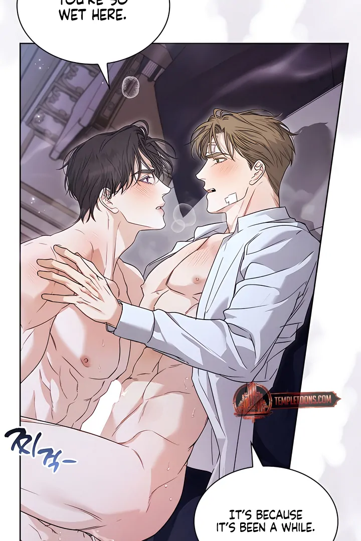Kiss Me If You Can [Official][Uncensored] - Chapter 27 manhwa