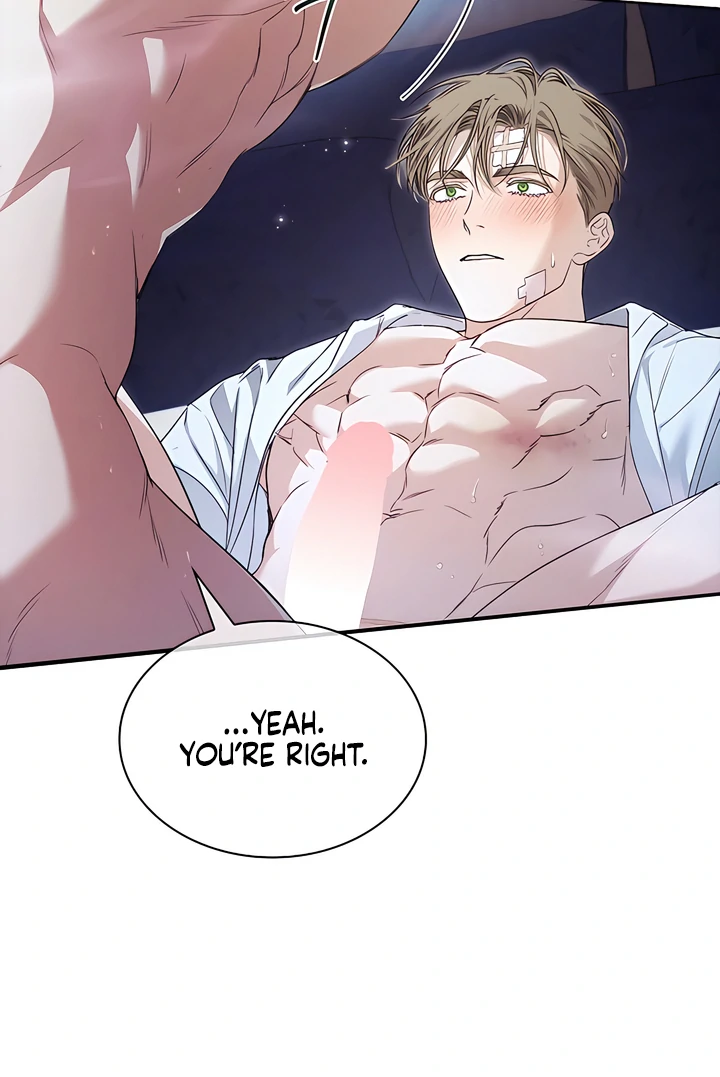 Kiss Me If You Can [Official][Uncensored] - Chapter 27 manhwa