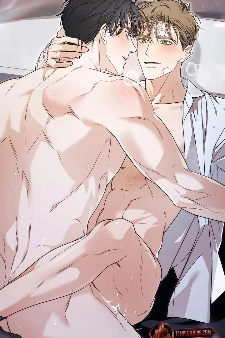 Kiss Me If You Can [Official][Uncensored] - Chapter 27 manhwa