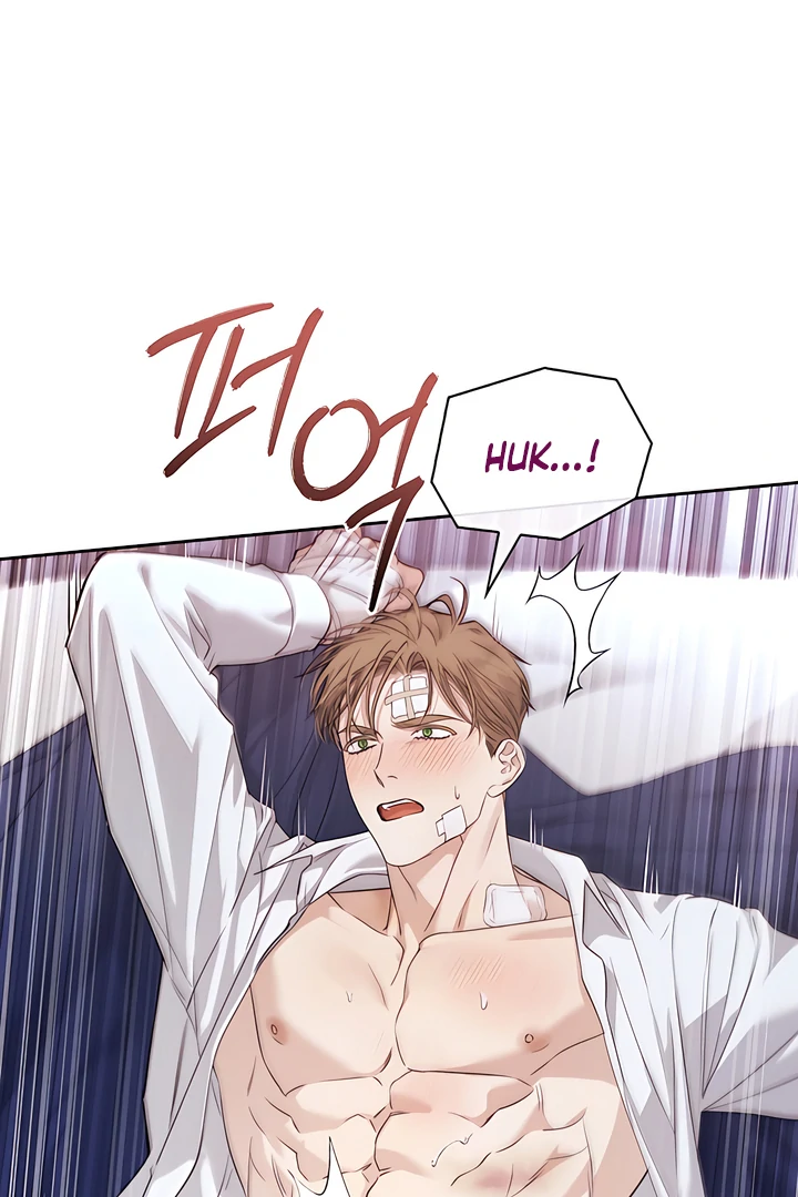 Kiss Me If You Can [Official][Uncensored] - Chapter 28 manhwa