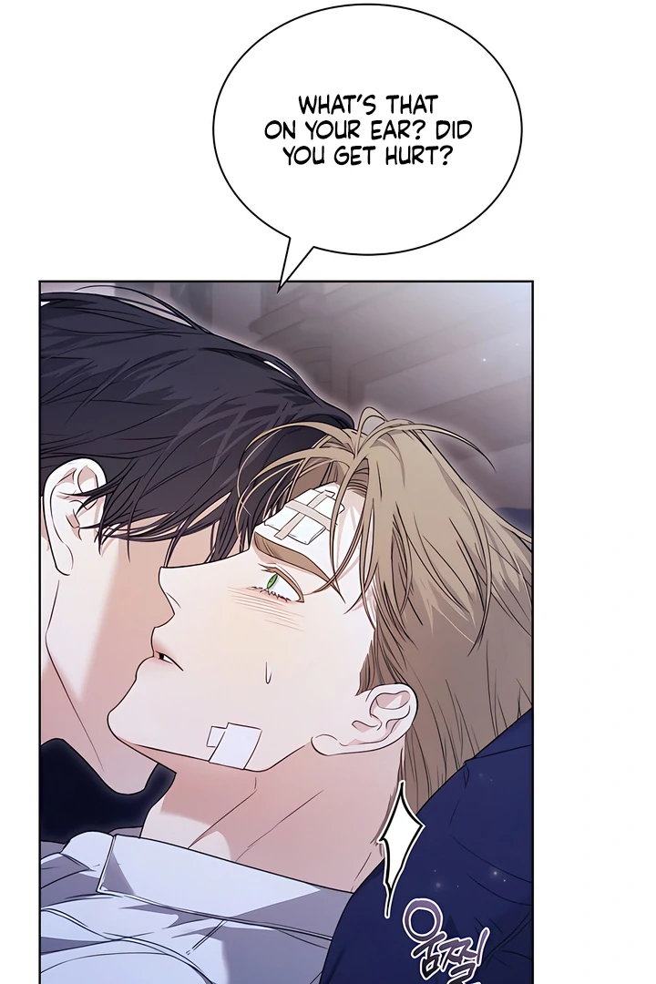 Kiss Me If You Can [Official][Uncensored] - Chapter 28 manhwa