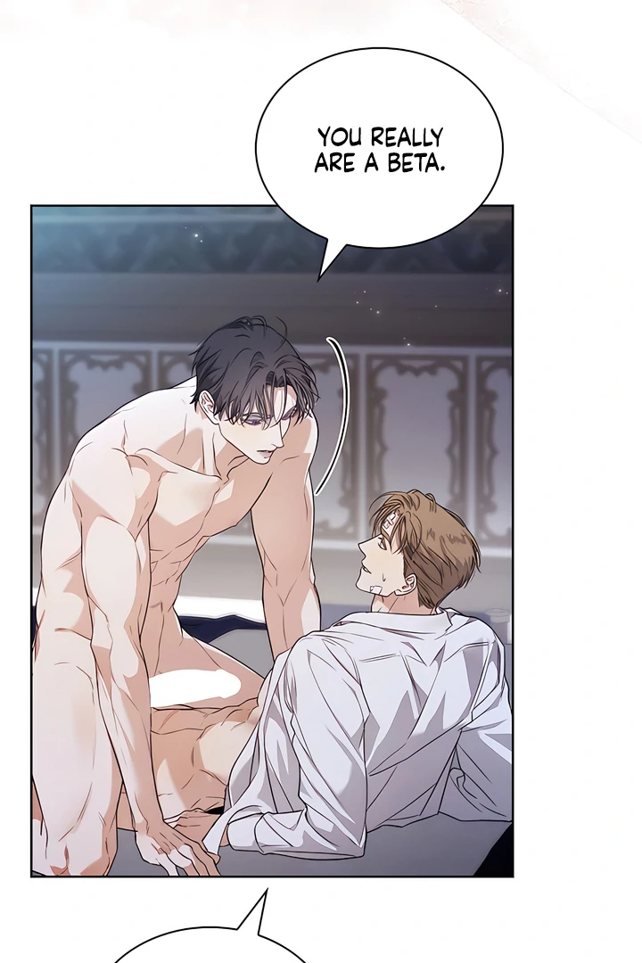 Kiss Me If You Can [Official][Uncensored] - Chapter 28 manhwa