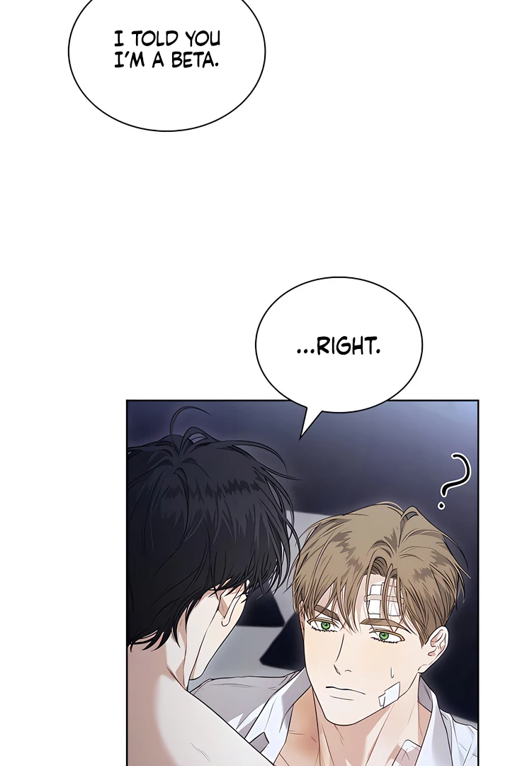Kiss Me If You Can [Official][Uncensored] - Chapter 28 manhwa