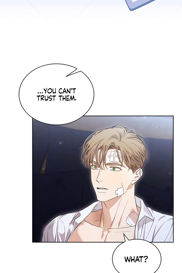 Kiss Me If You Can [Official][Uncensored] - Chapter 28 manhwa