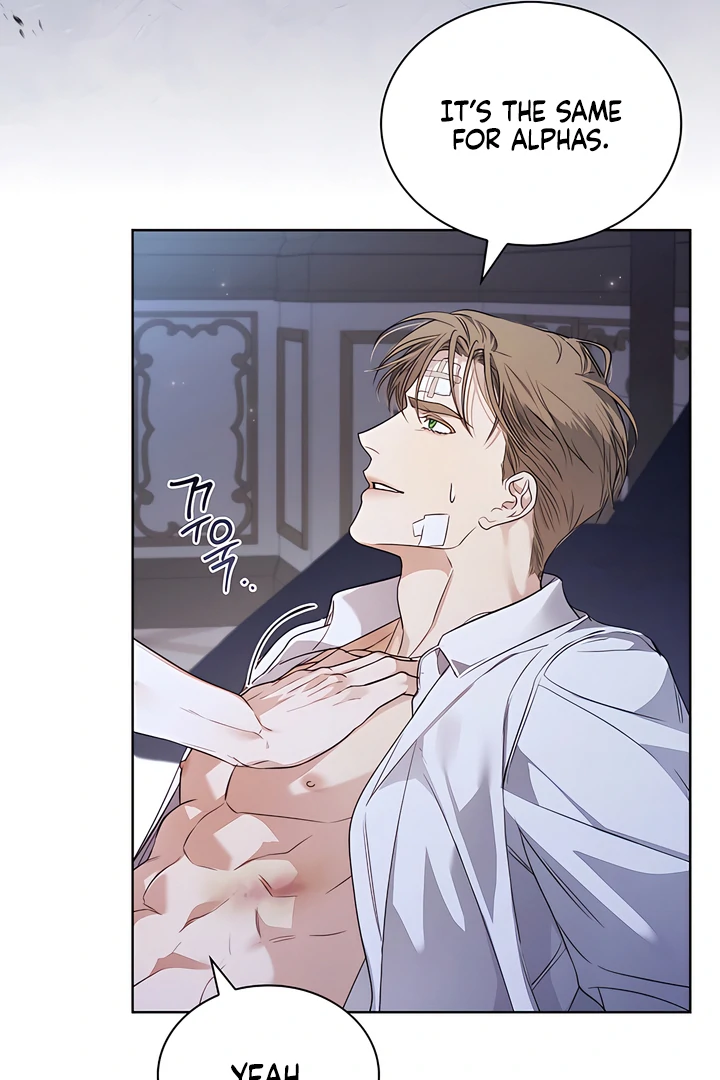 Kiss Me If You Can [Official][Uncensored] - Chapter 28 manhwa