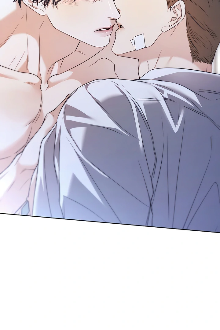 Kiss Me If You Can [Official][Uncensored] - Chapter 28 manhwa
