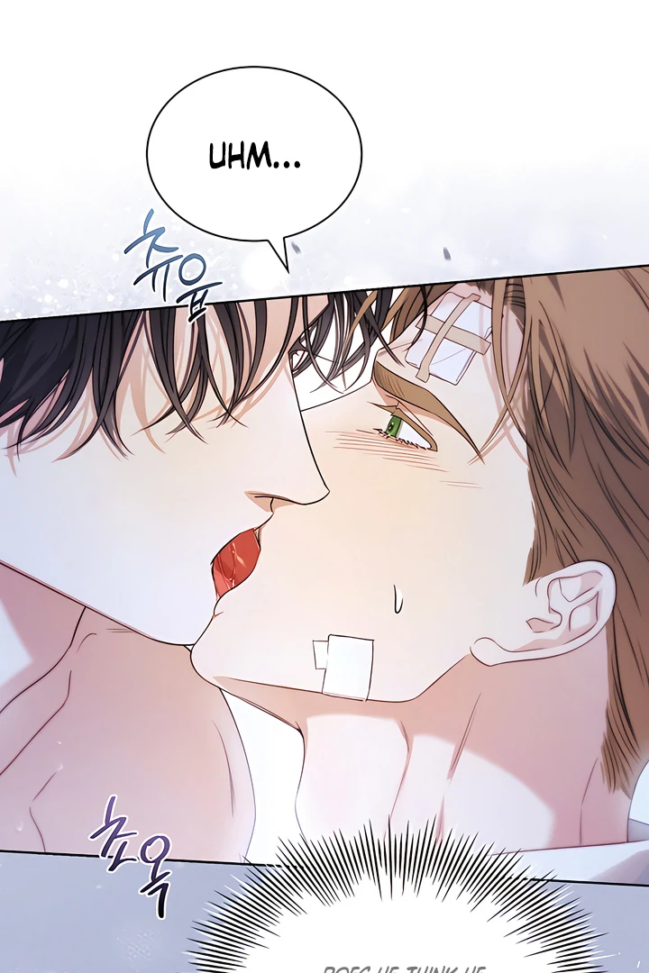 Kiss Me If You Can [Official][Uncensored] - Chapter 28 manhwa