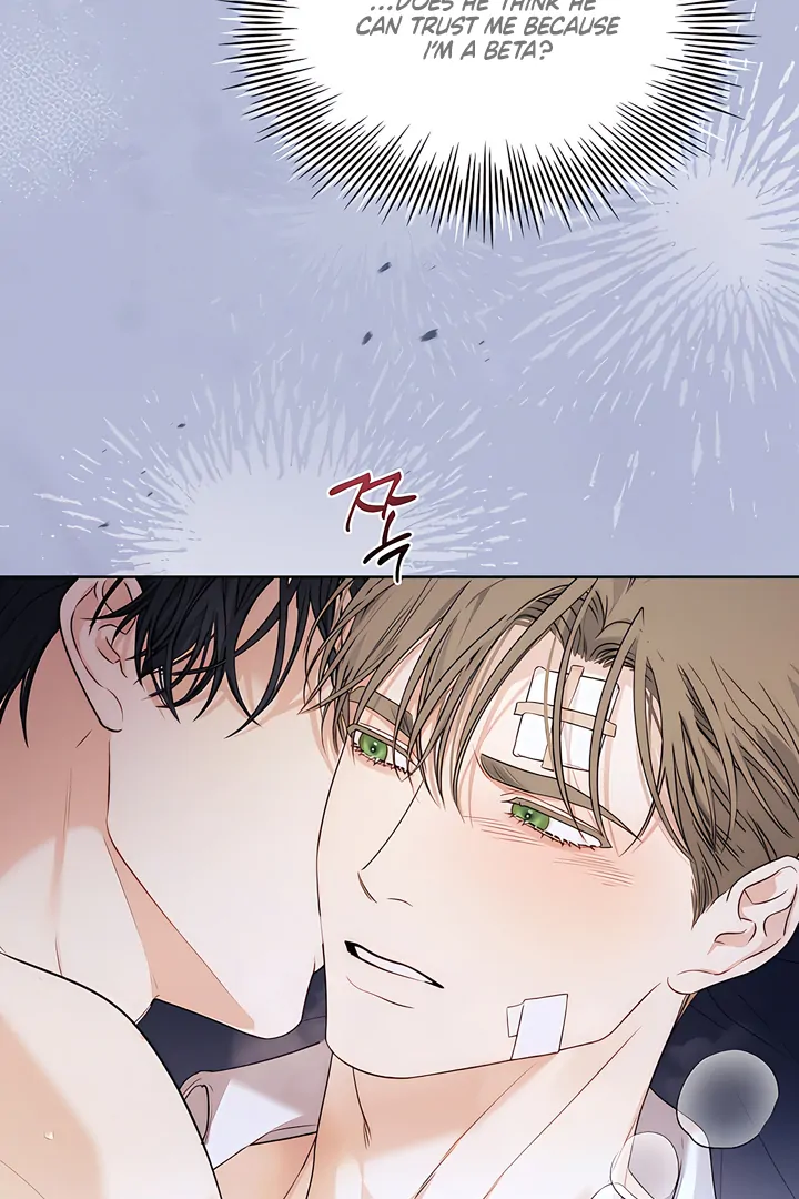 Kiss Me If You Can [Official][Uncensored] - Chapter 28 manhwa