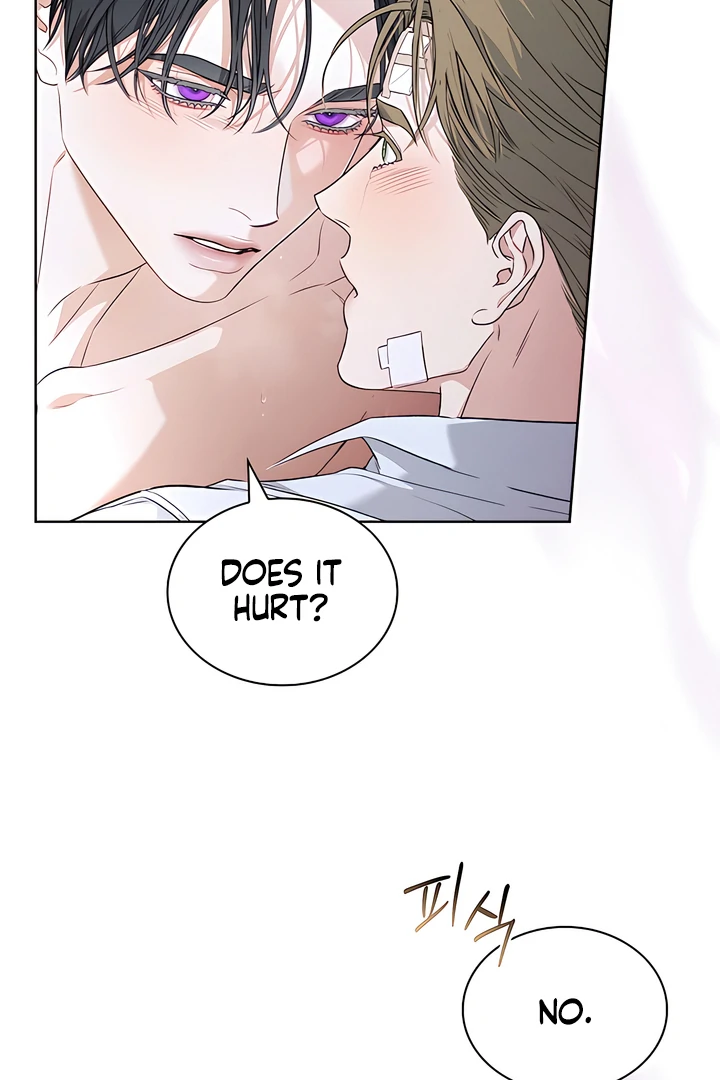 Kiss Me If You Can [Official][Uncensored] - Chapter 28 manhwa
