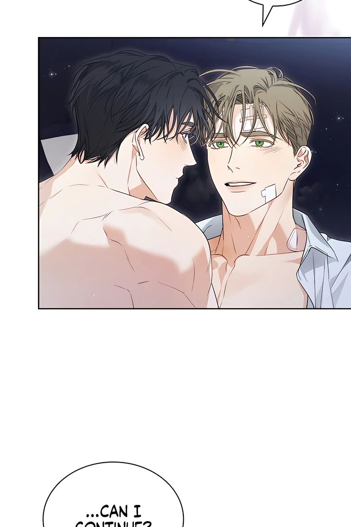 Kiss Me If You Can [Official][Uncensored] - Chapter 28 manhwa