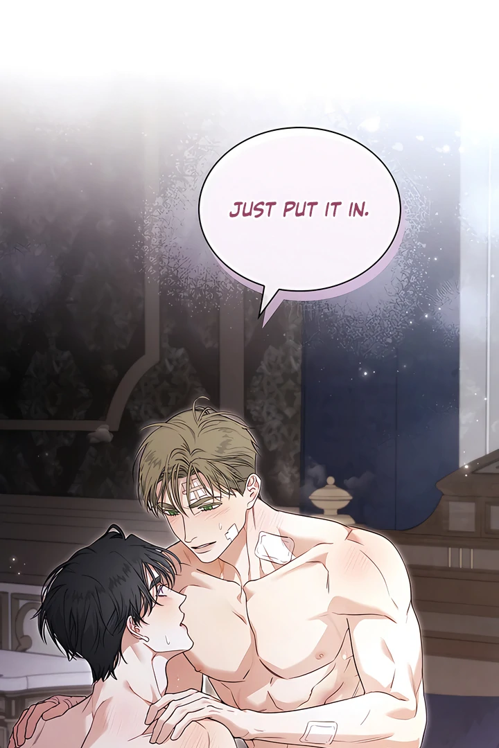 Kiss Me If You Can [Official][Uncensored] - Chapter 28 manhwa