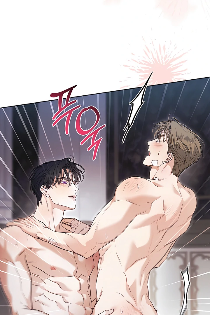 Kiss Me If You Can [Official][Uncensored] - Chapter 28 manhwa
