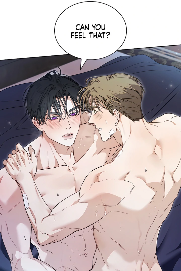 Kiss Me If You Can [Official][Uncensored] - Chapter 28 manhwa