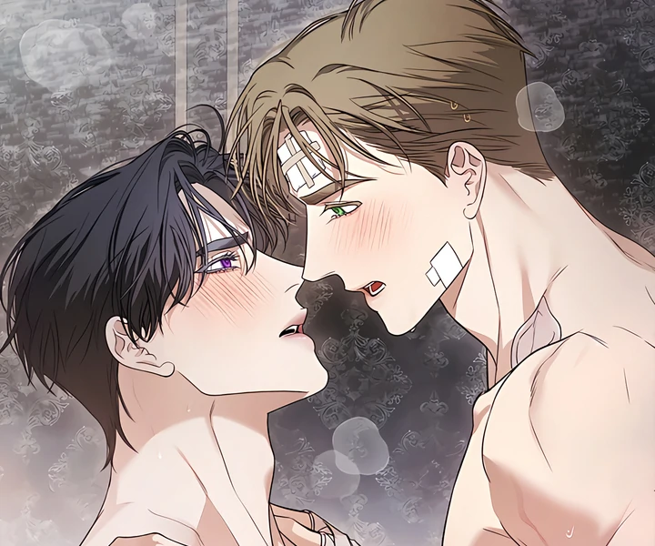 Kiss Me If You Can [Official][Uncensored] - Chapter 28 manhwa