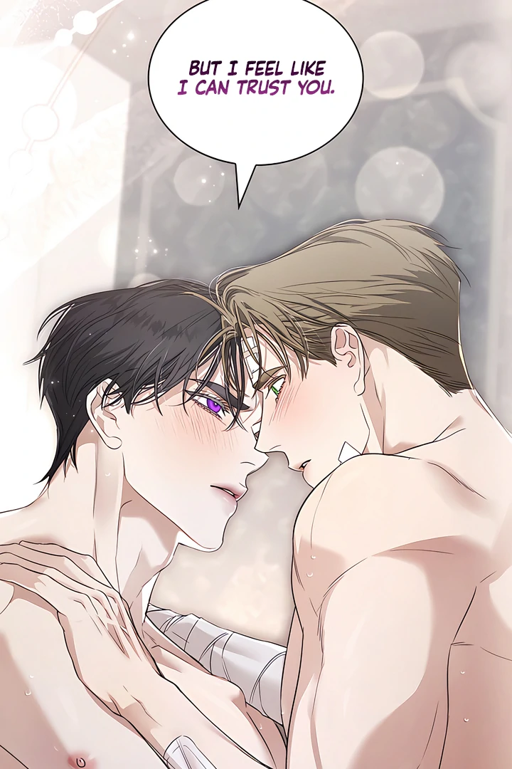 Kiss Me If You Can [Official][Uncensored] - Chapter 28 manhwa