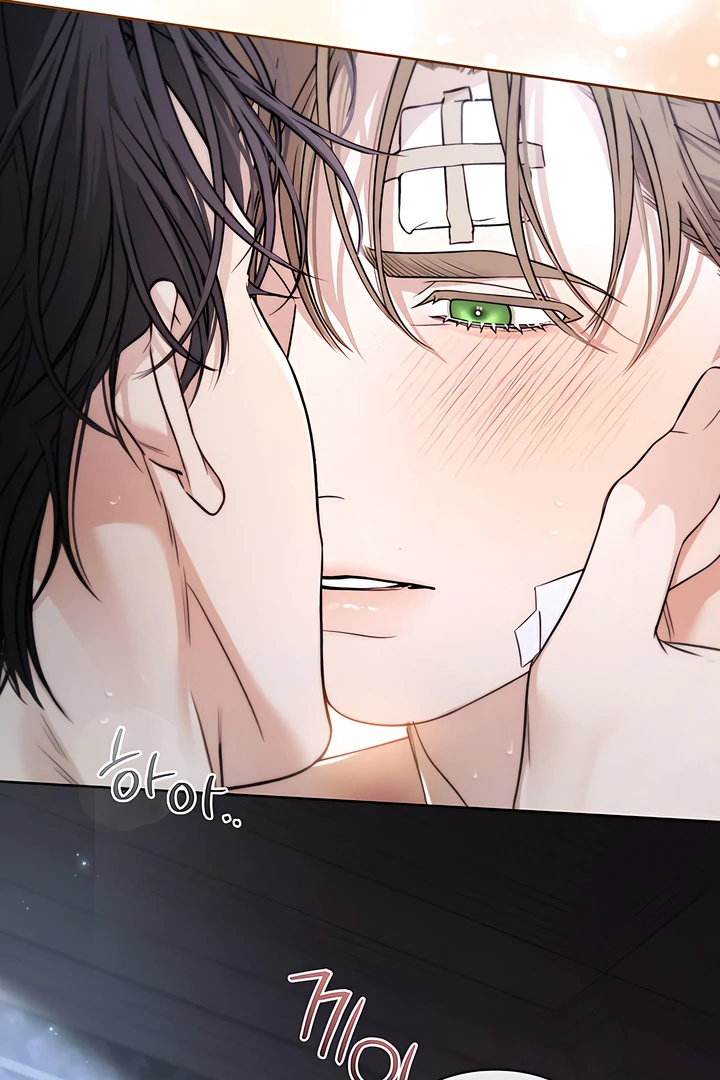 Kiss Me If You Can [Official][Uncensored] - Chapter 28 manhwa