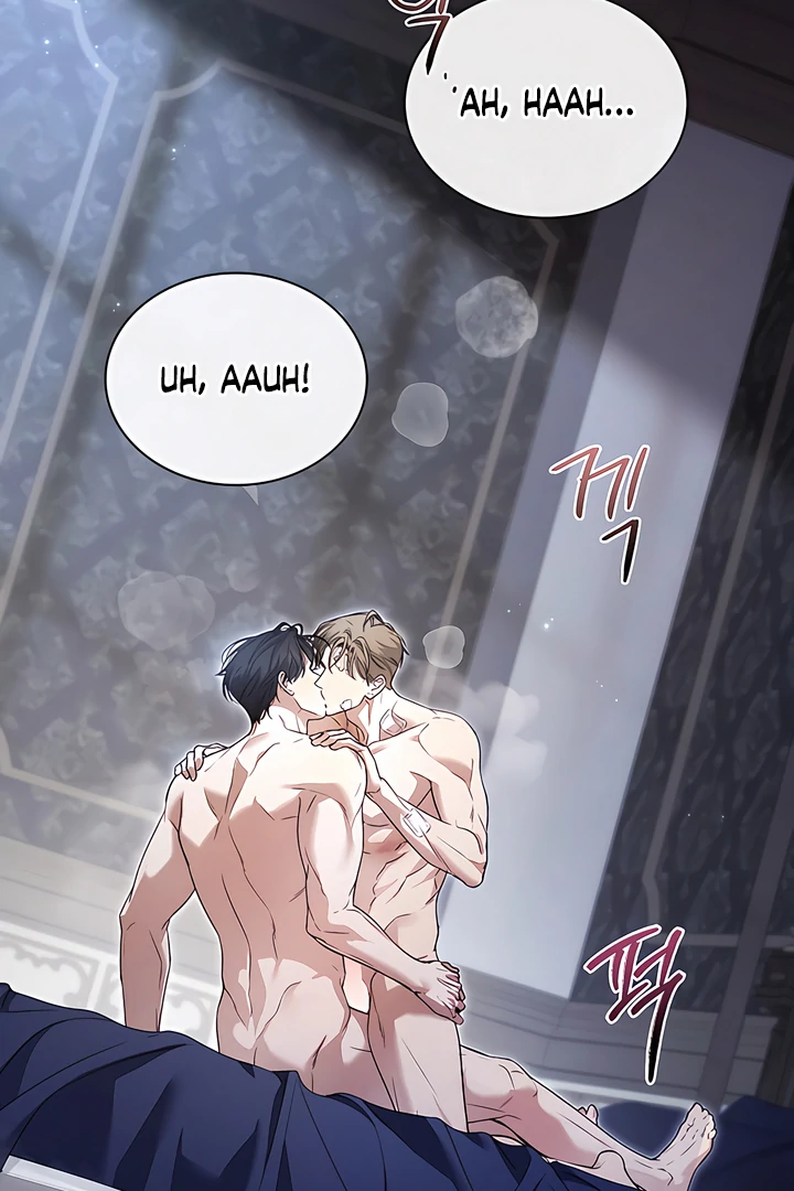Kiss Me If You Can [Official][Uncensored] - Chapter 28 manhwa