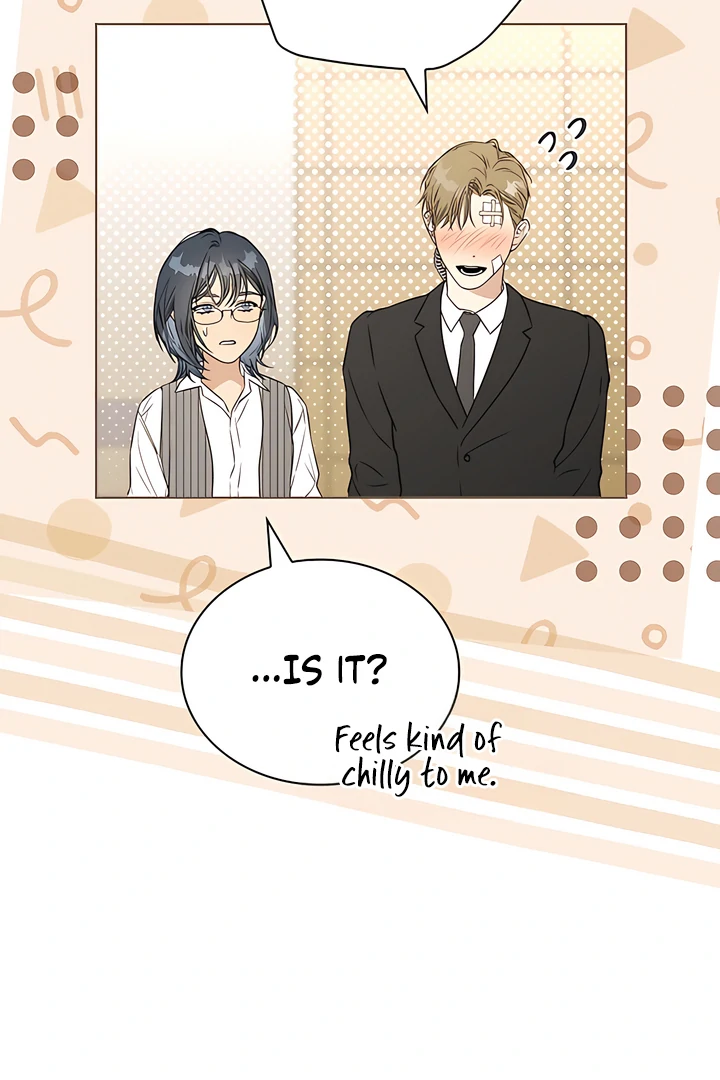 Kiss Me If You Can [Official][Uncensored] - Chapter 29 manhwa