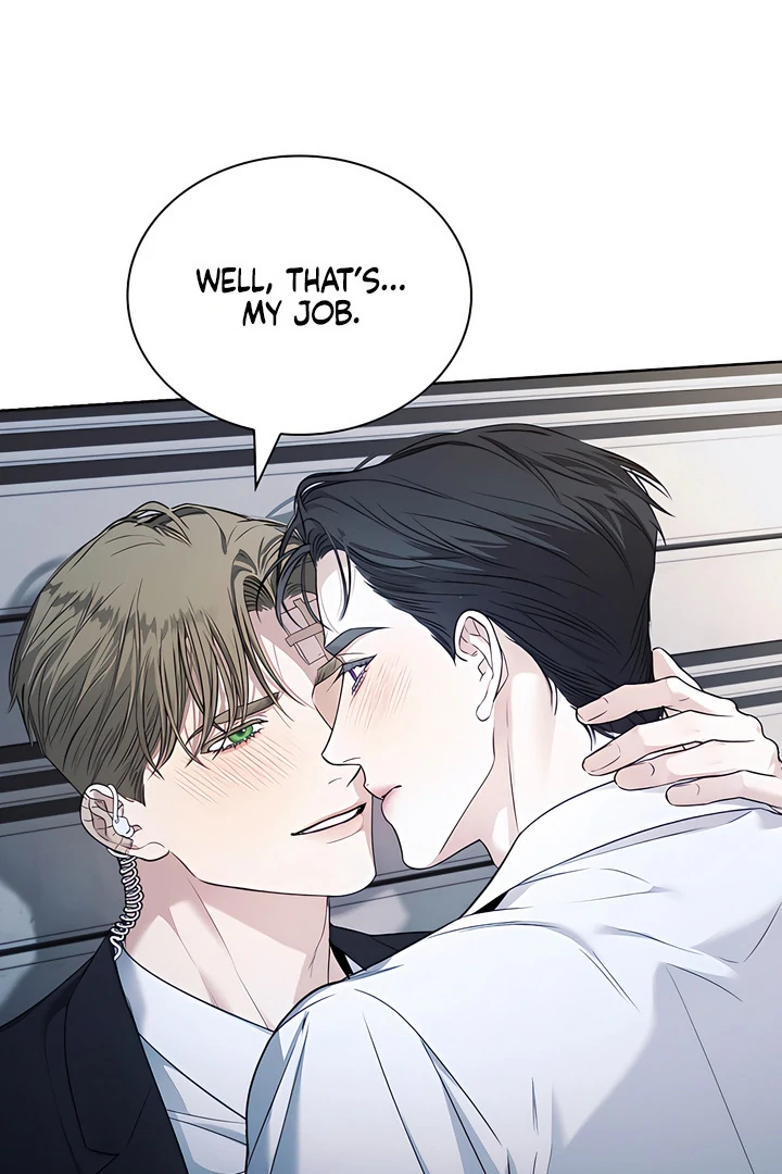 Kiss Me If You Can [Official][Uncensored] - Chapter 29 manhwa