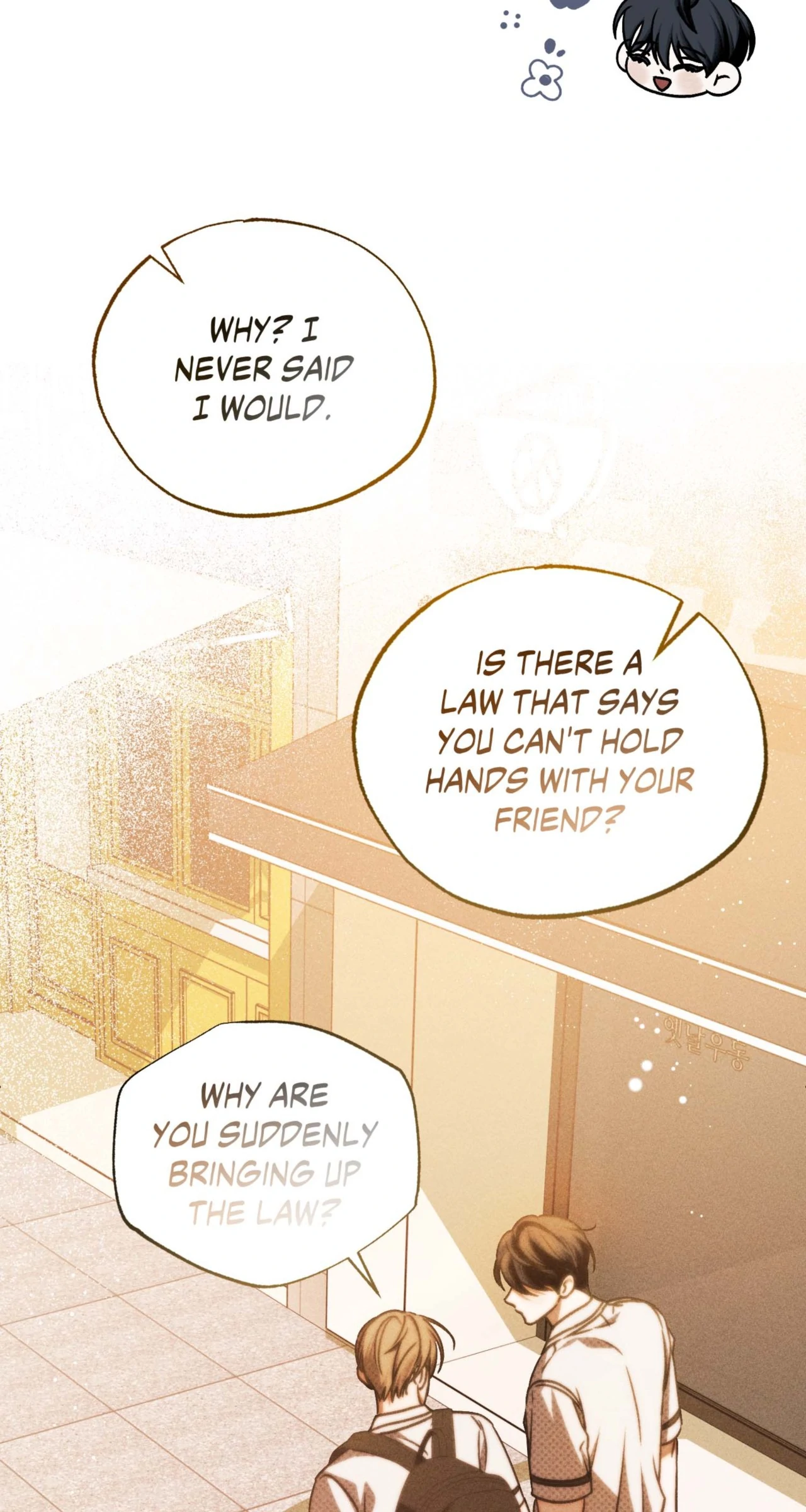 Friend or Faux [Mature] [Uncensored] - Chapter 10 manhwa