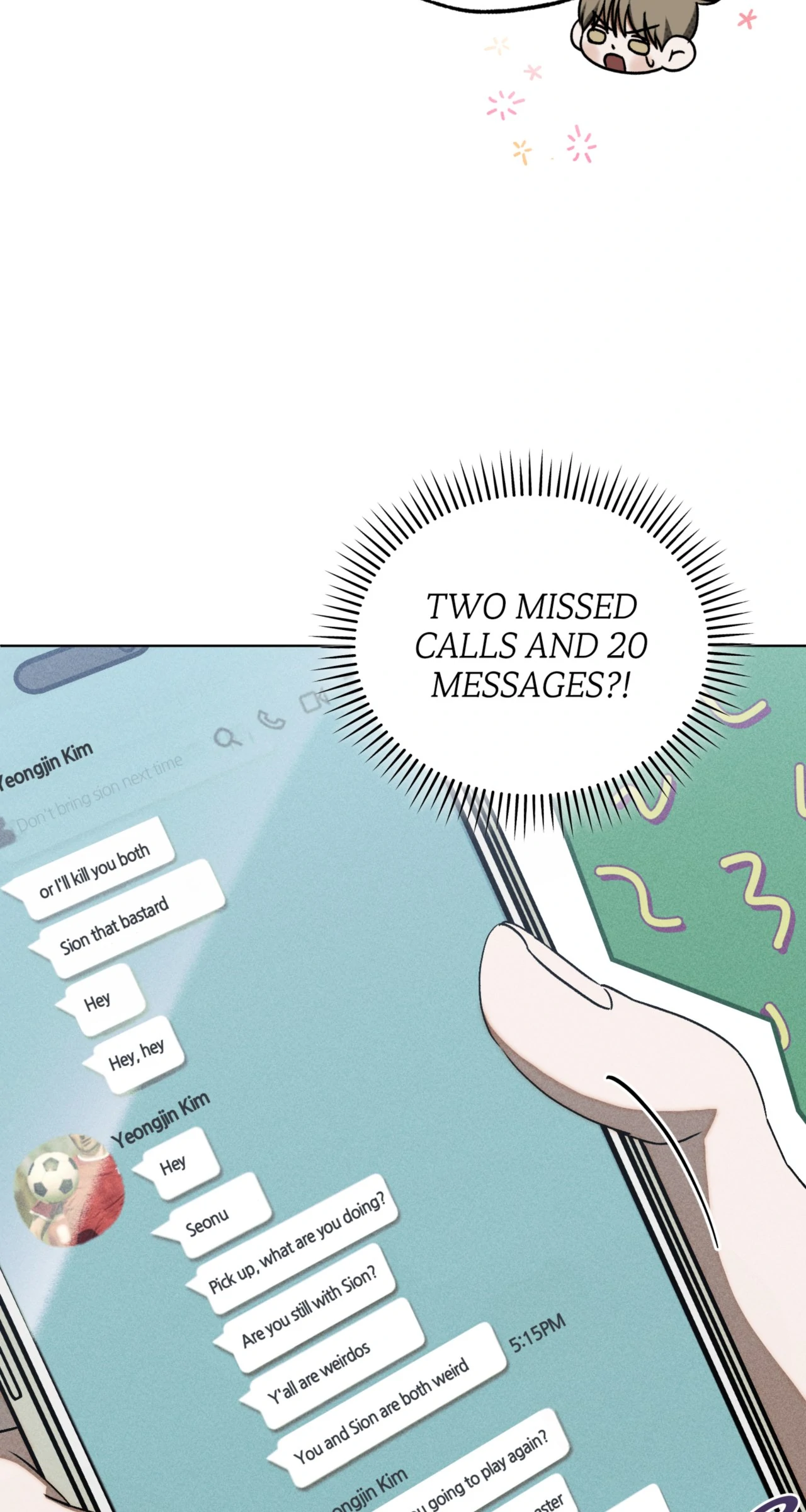 Friend or Faux [Mature] [Uncensored] - Chapter 10 manhwa