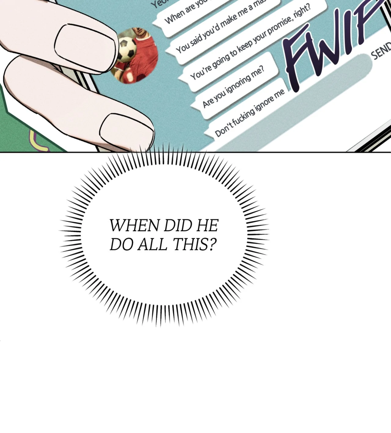 Friend or Faux [Mature] [Uncensored] - Chapter 10 manhwa