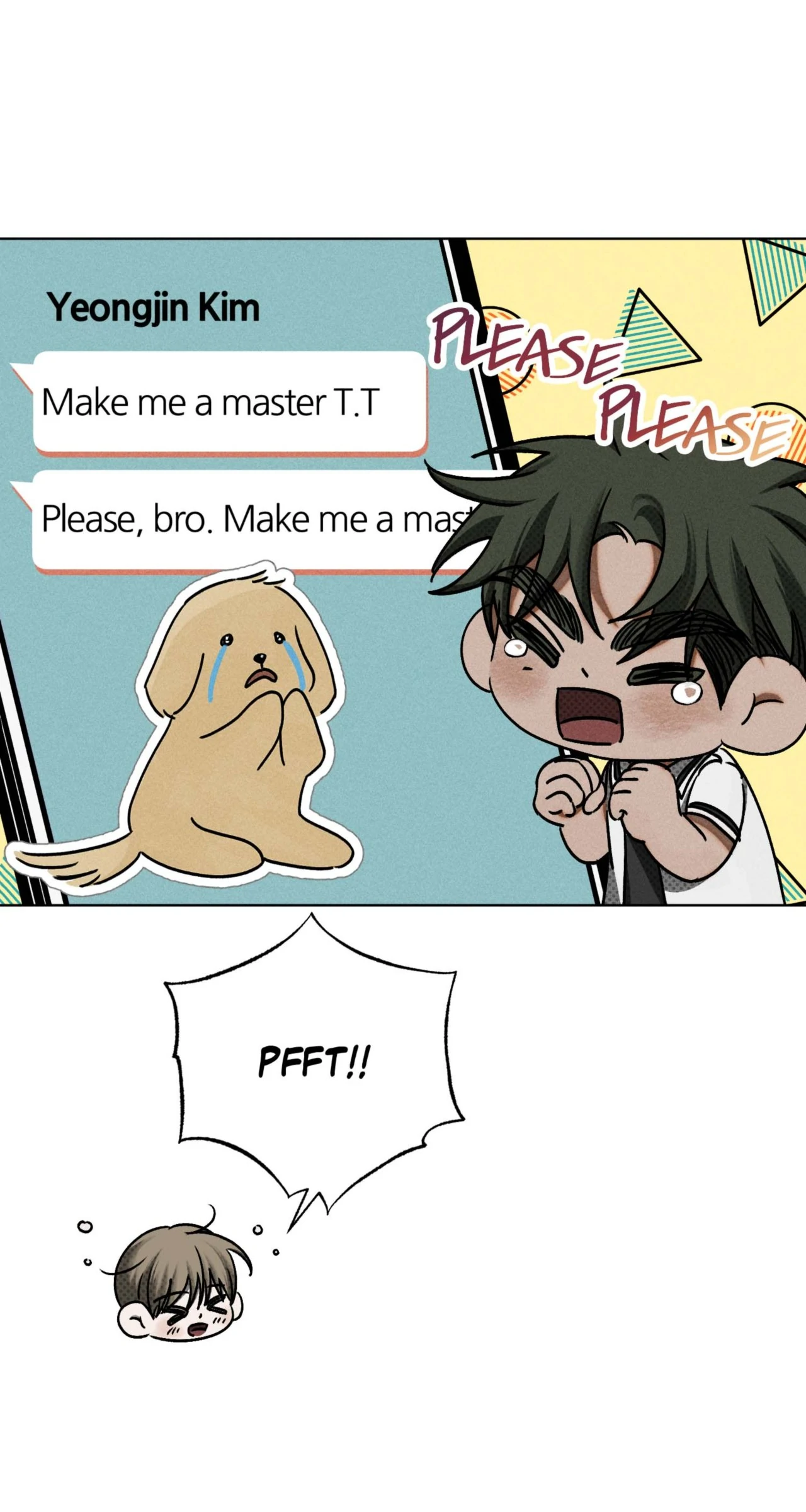 Friend or Faux [Mature] [Uncensored] - Chapter 10 manhwa