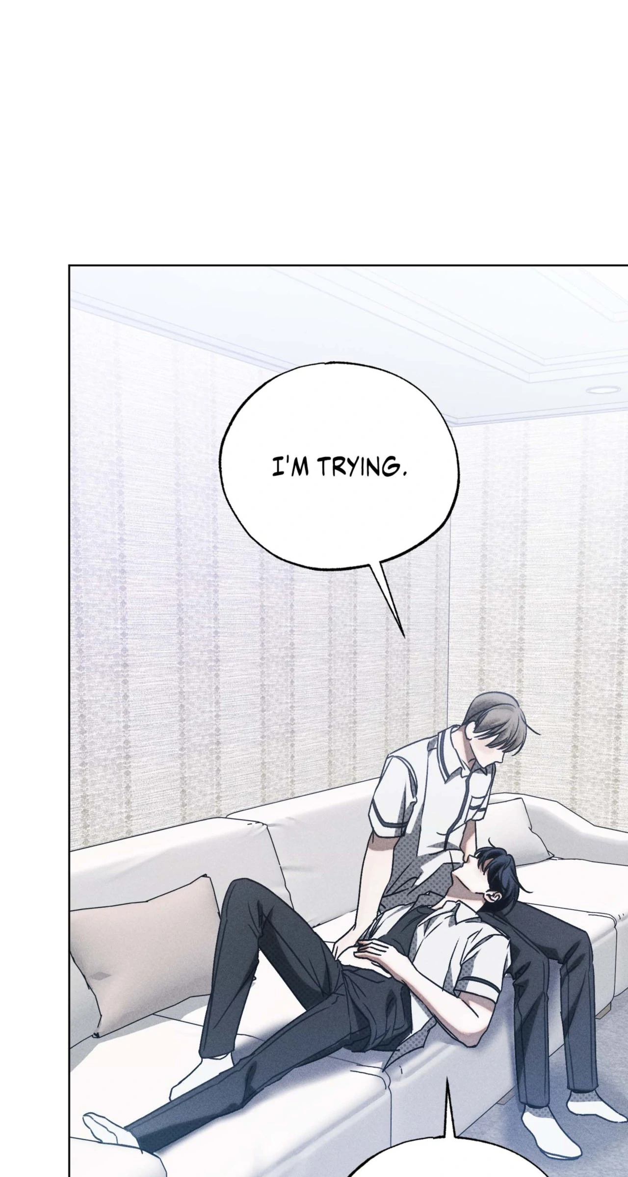 Friend or Faux [Mature] [Uncensored] - Chapter 10 manhwa