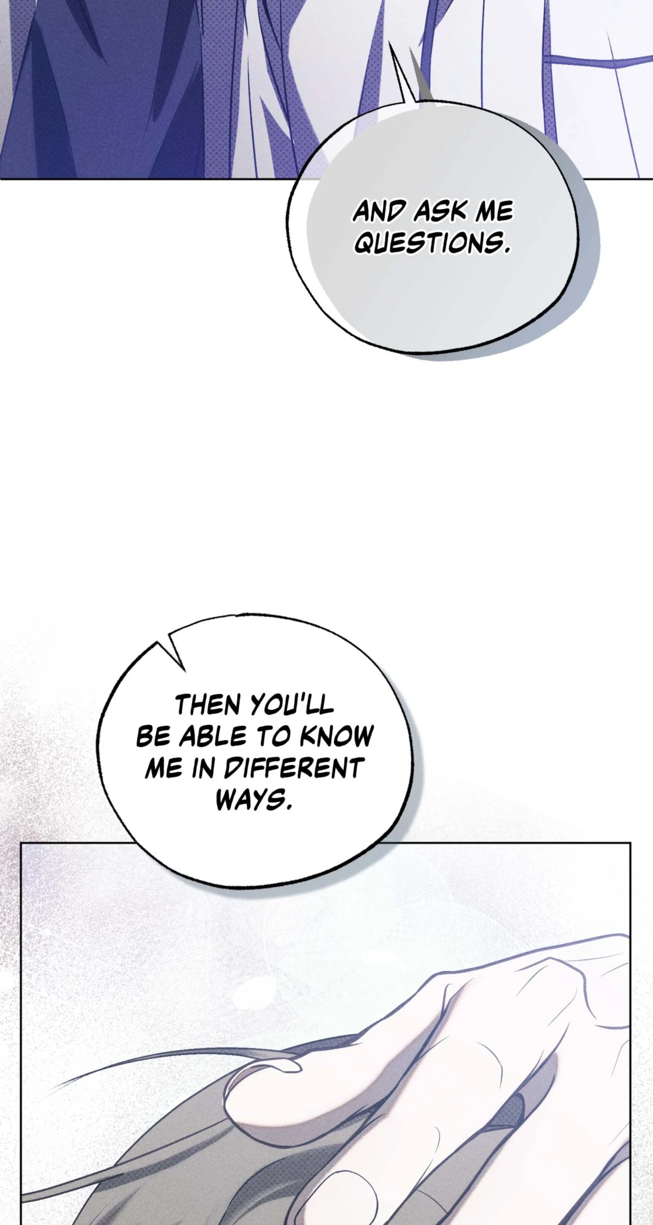 Friend or Faux [Mature] [Uncensored] - Chapter 10 manhwa