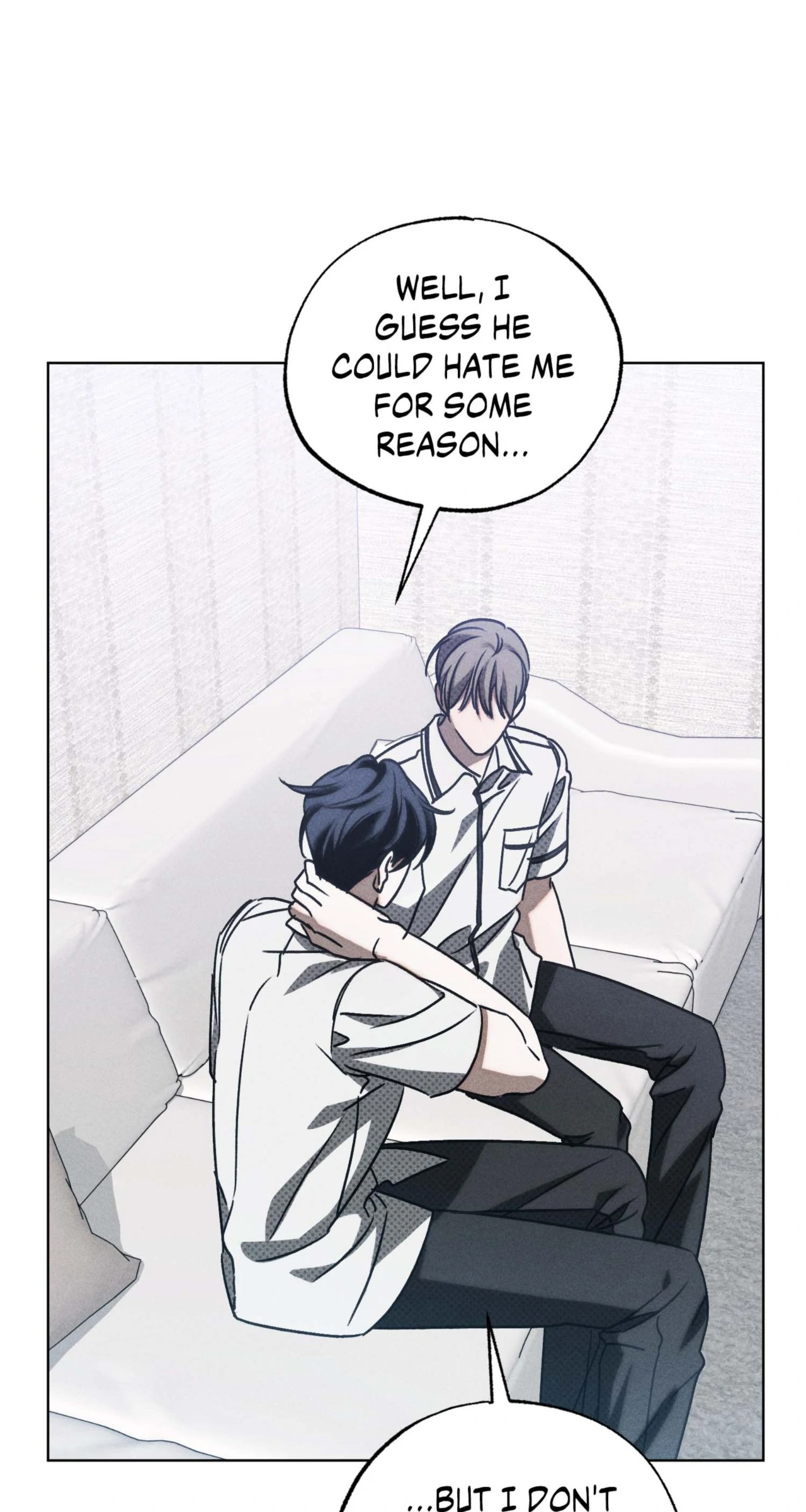 Friend or Faux [Mature] [Uncensored] - Chapter 10 manhwa