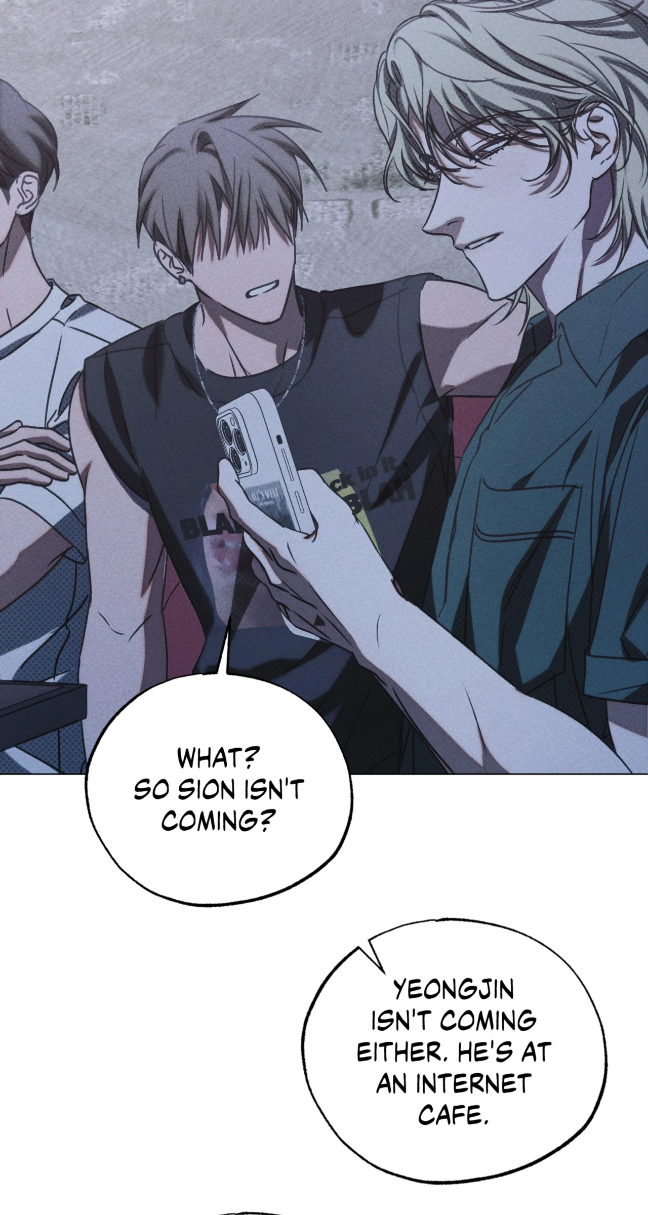 Friend or Faux [Mature] [Uncensored] - Chapter 10 manhwa