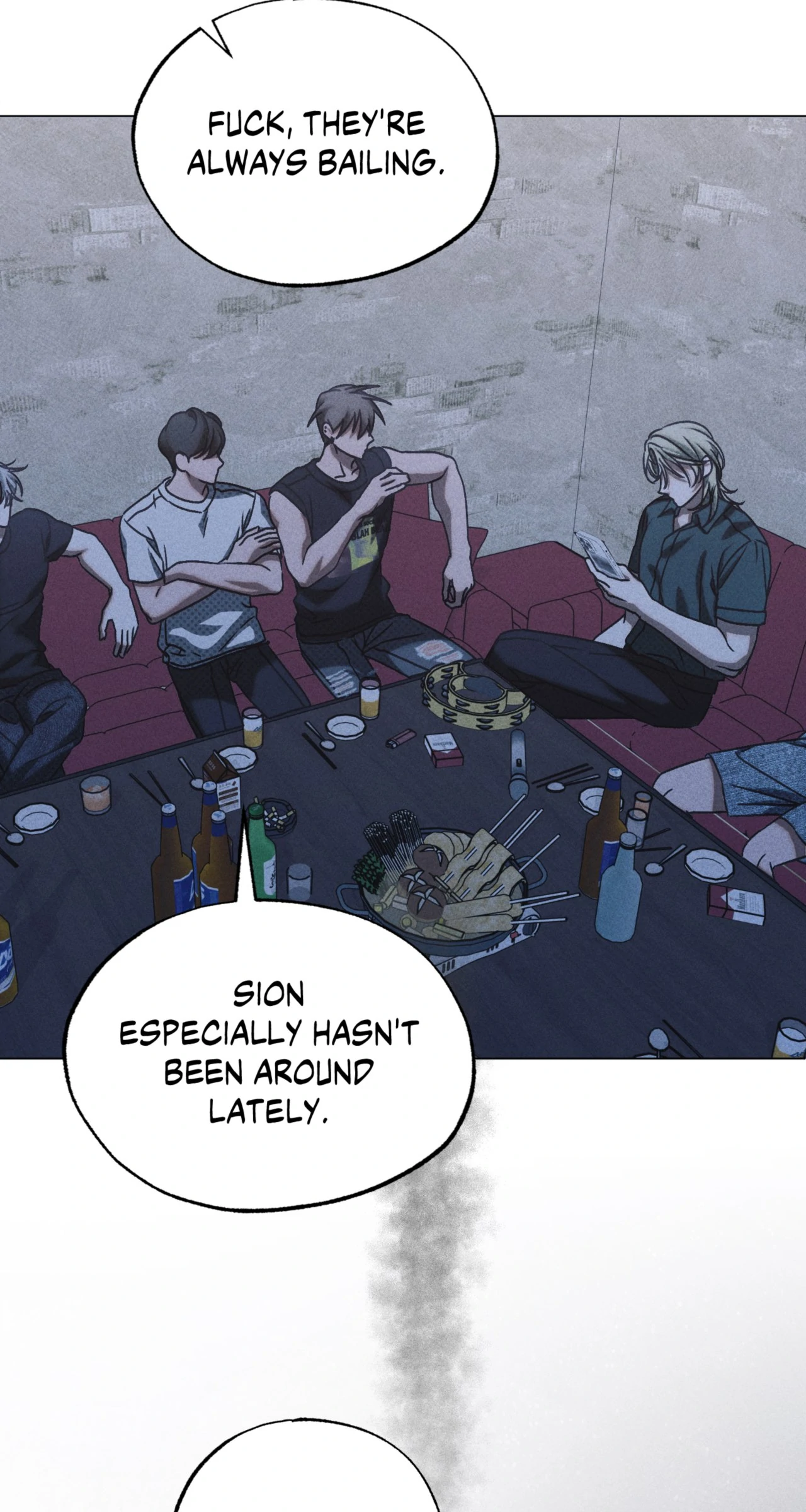 Friend or Faux [Mature] [Uncensored] - Chapter 10 manhwa
