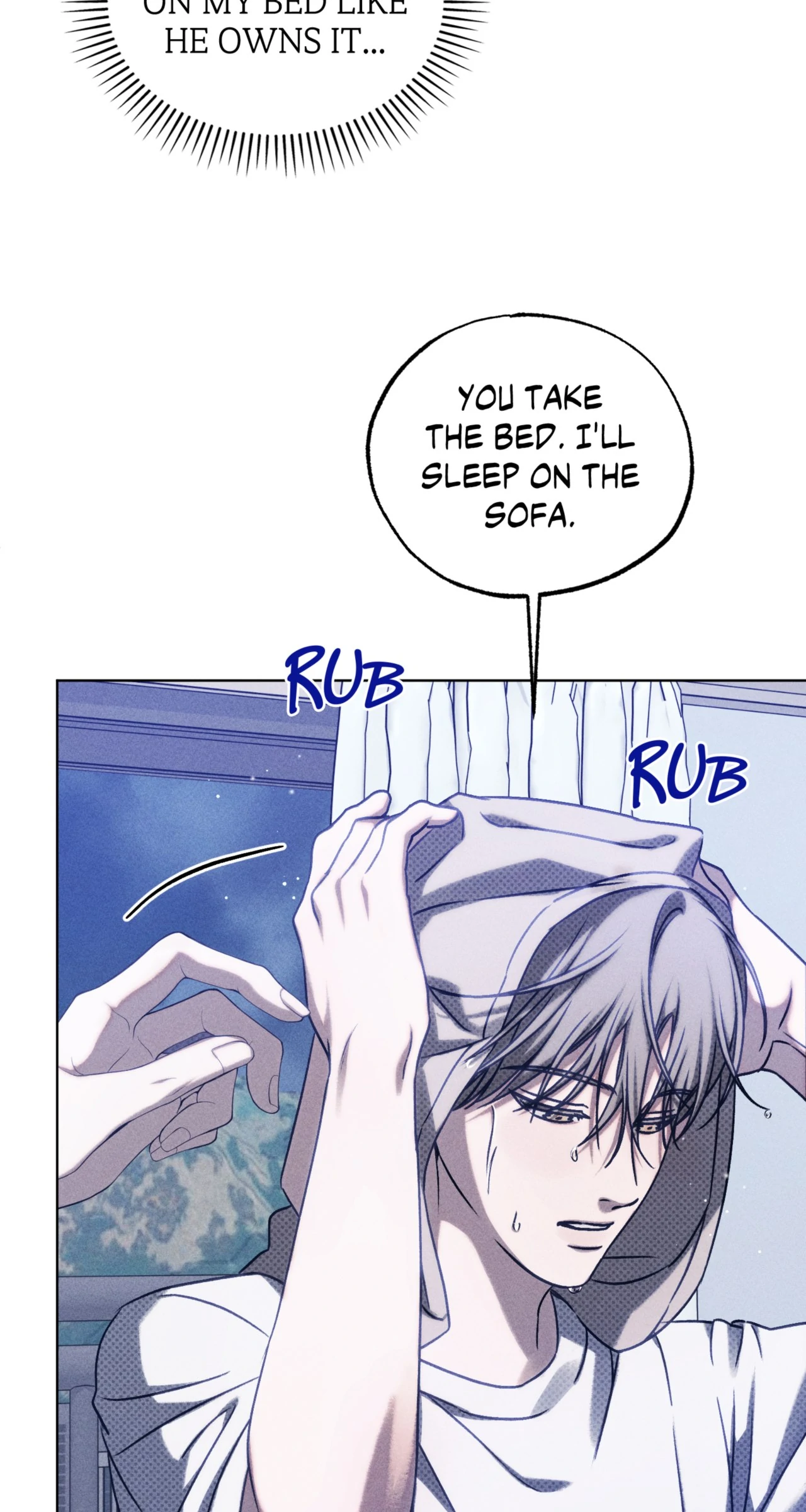 Friend or Faux [Mature] [Uncensored] - Chapter 11 manhwa