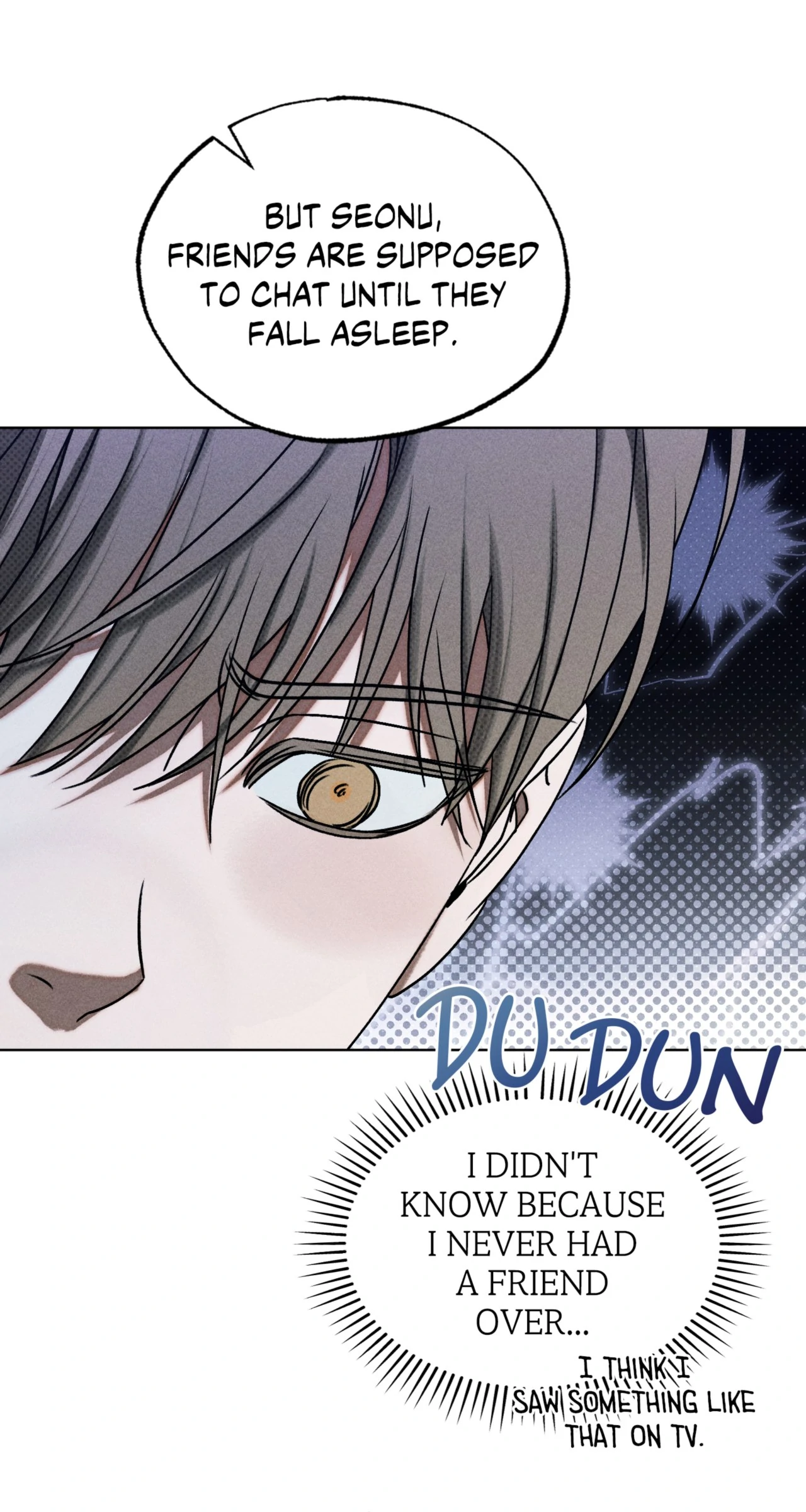 Friend or Faux [Mature] [Uncensored] - Chapter 11 manhwa
