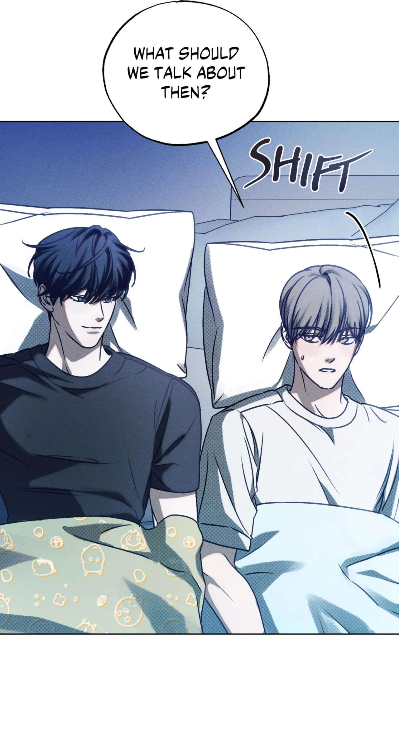 Friend or Faux [Mature] [Uncensored] - Chapter 11 manhwa