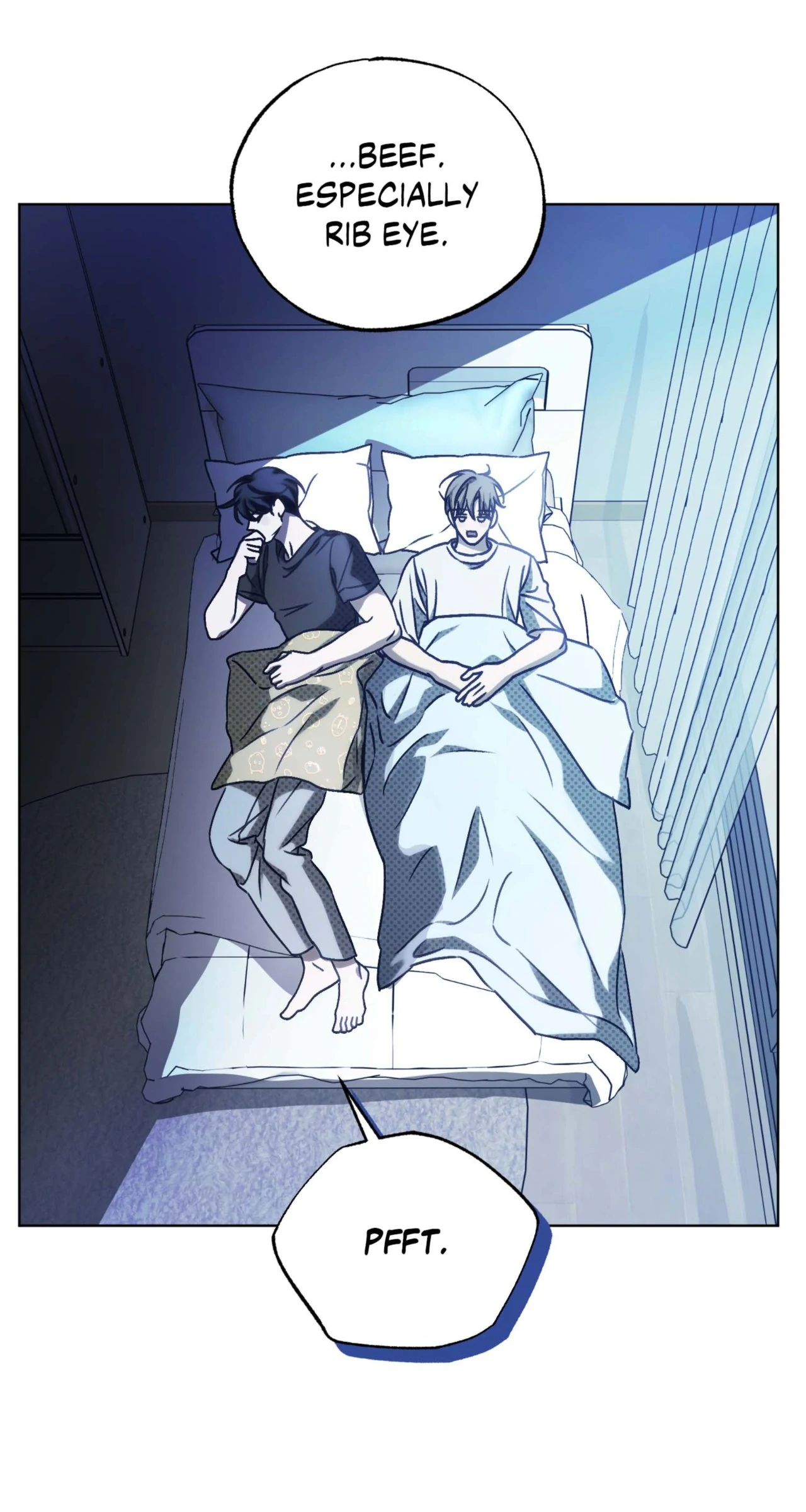 Friend or Faux [Mature] [Uncensored] - Chapter 11 manhwa