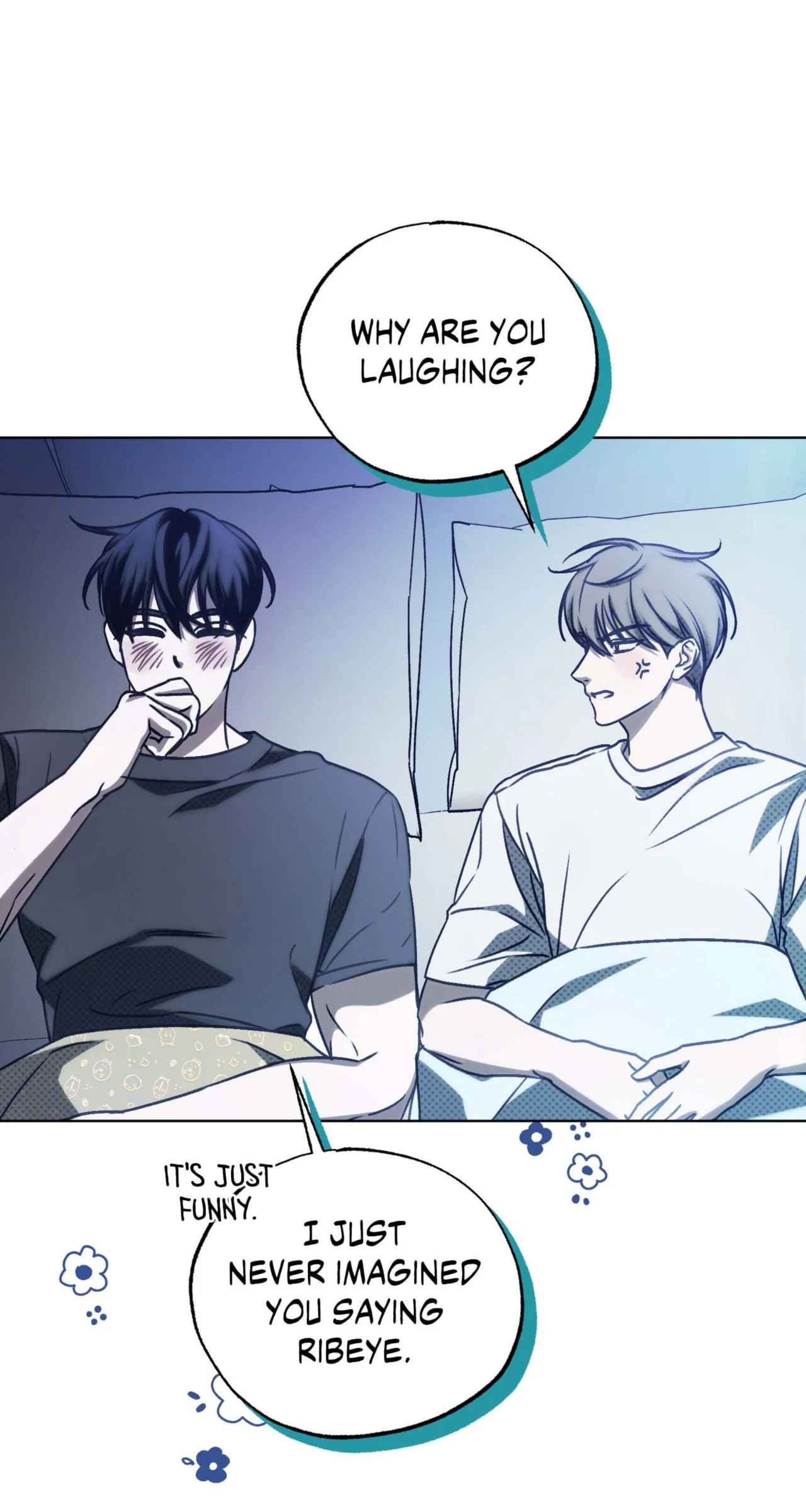 Friend or Faux [Mature] [Uncensored] - Chapter 11 manhwa