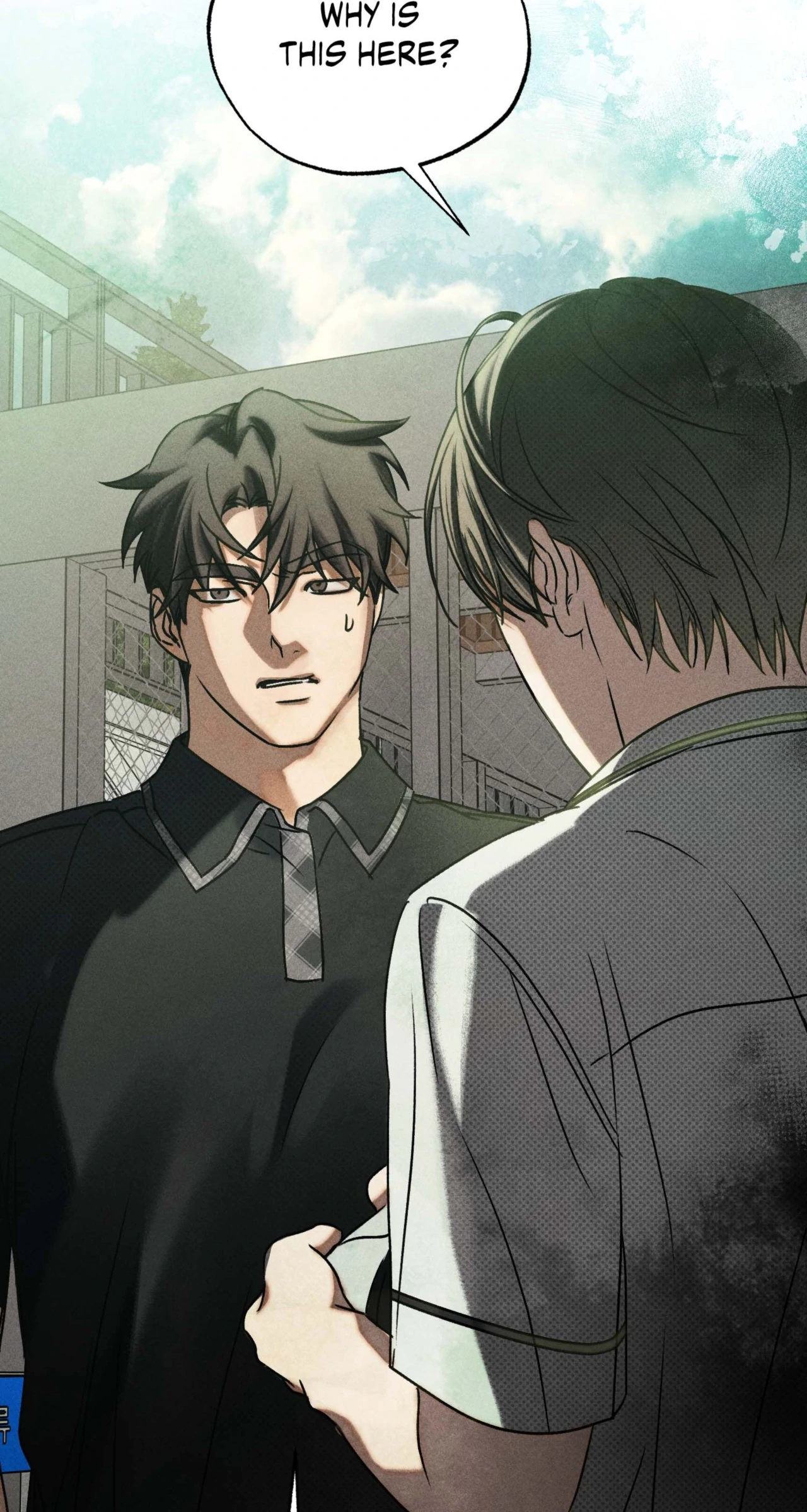 Friend or Faux [Mature] [Uncensored] - Chapter 11 manhwa