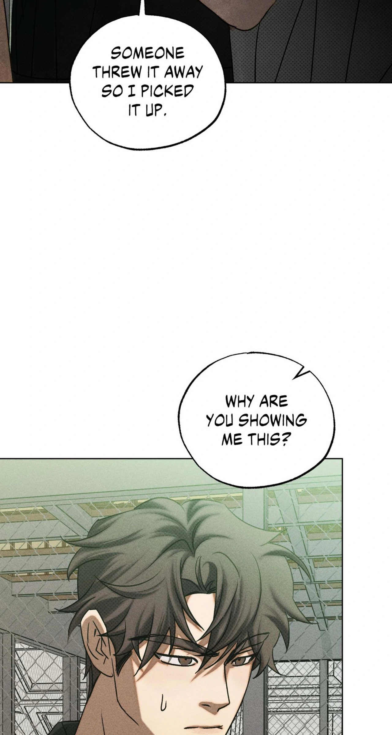 Friend or Faux [Mature] [Uncensored] - Chapter 11 manhwa
