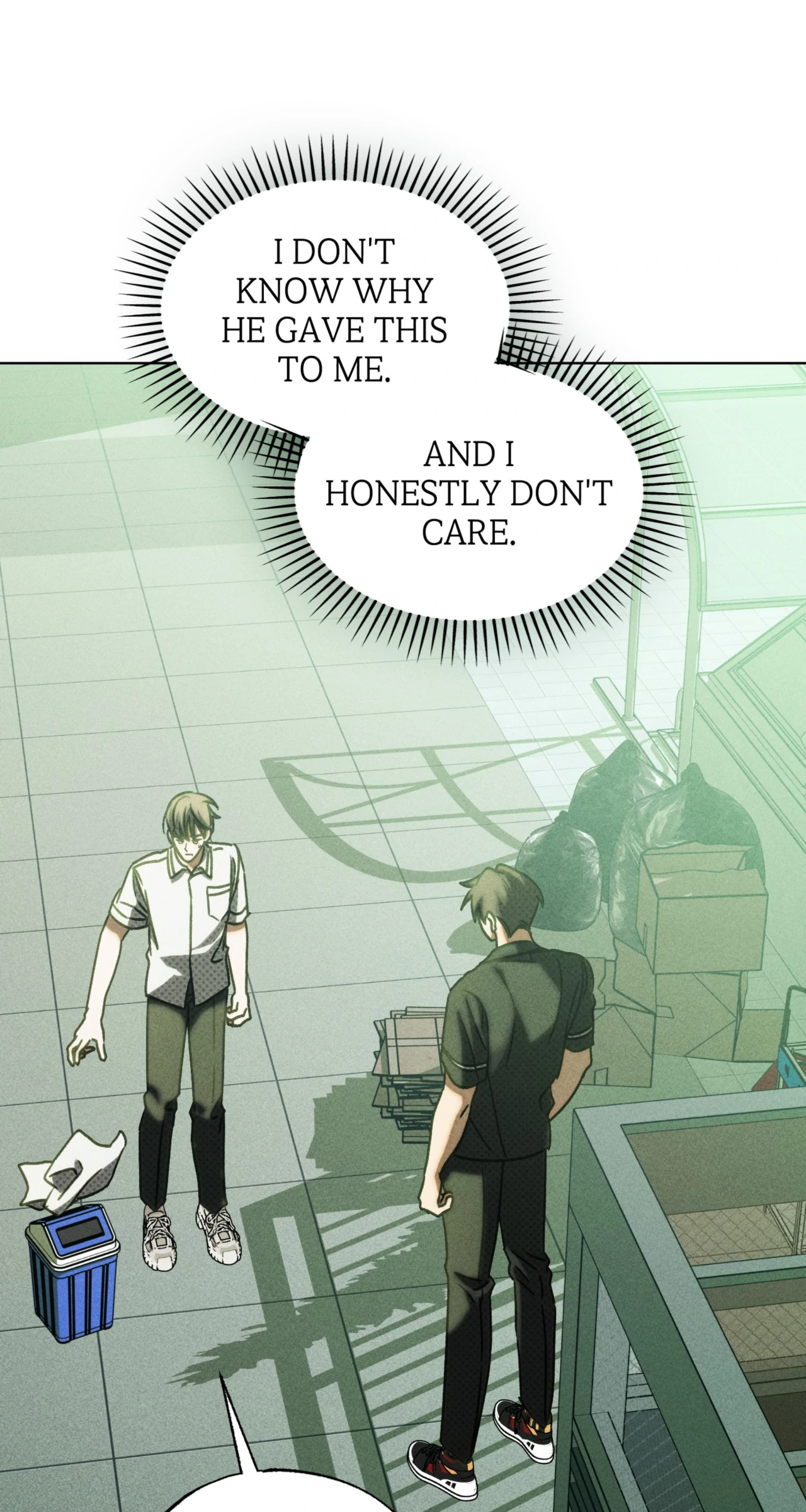 Friend or Faux [Mature] [Uncensored] - Chapter 11 manhwa