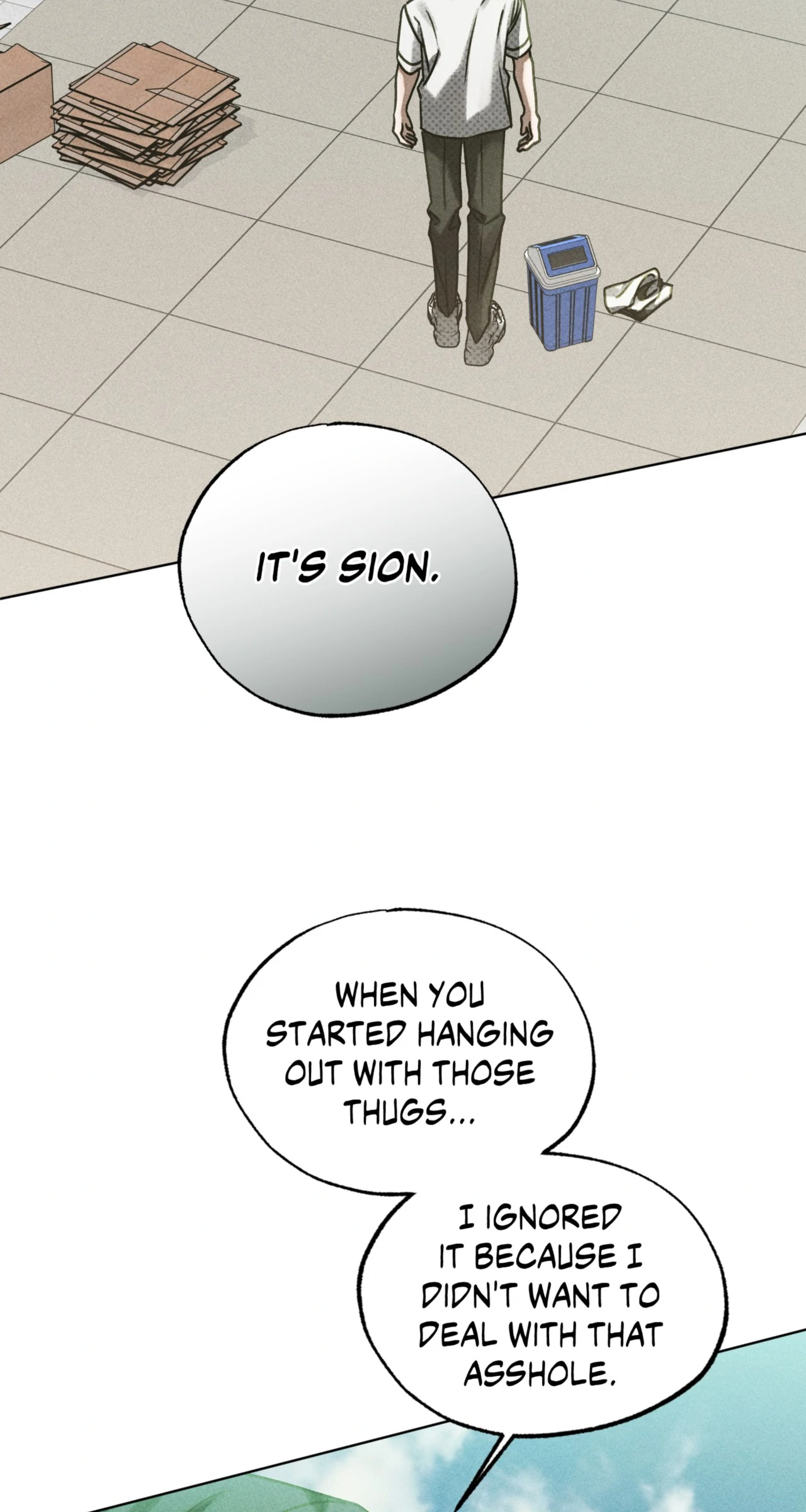 Friend or Faux [Mature] [Uncensored] - Chapter 12 manhwa