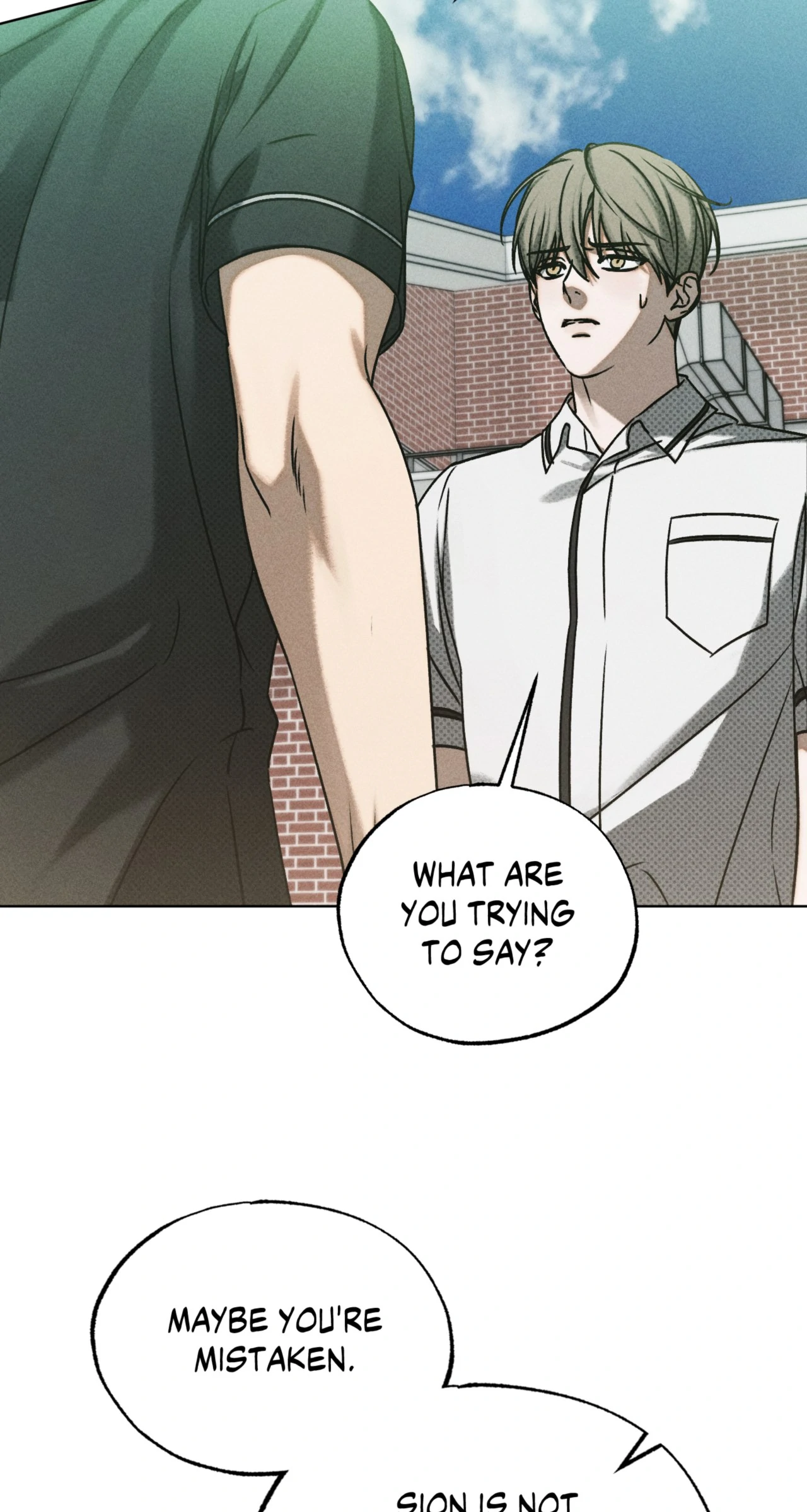 Friend or Faux [Mature] [Uncensored] - Chapter 12 manhwa