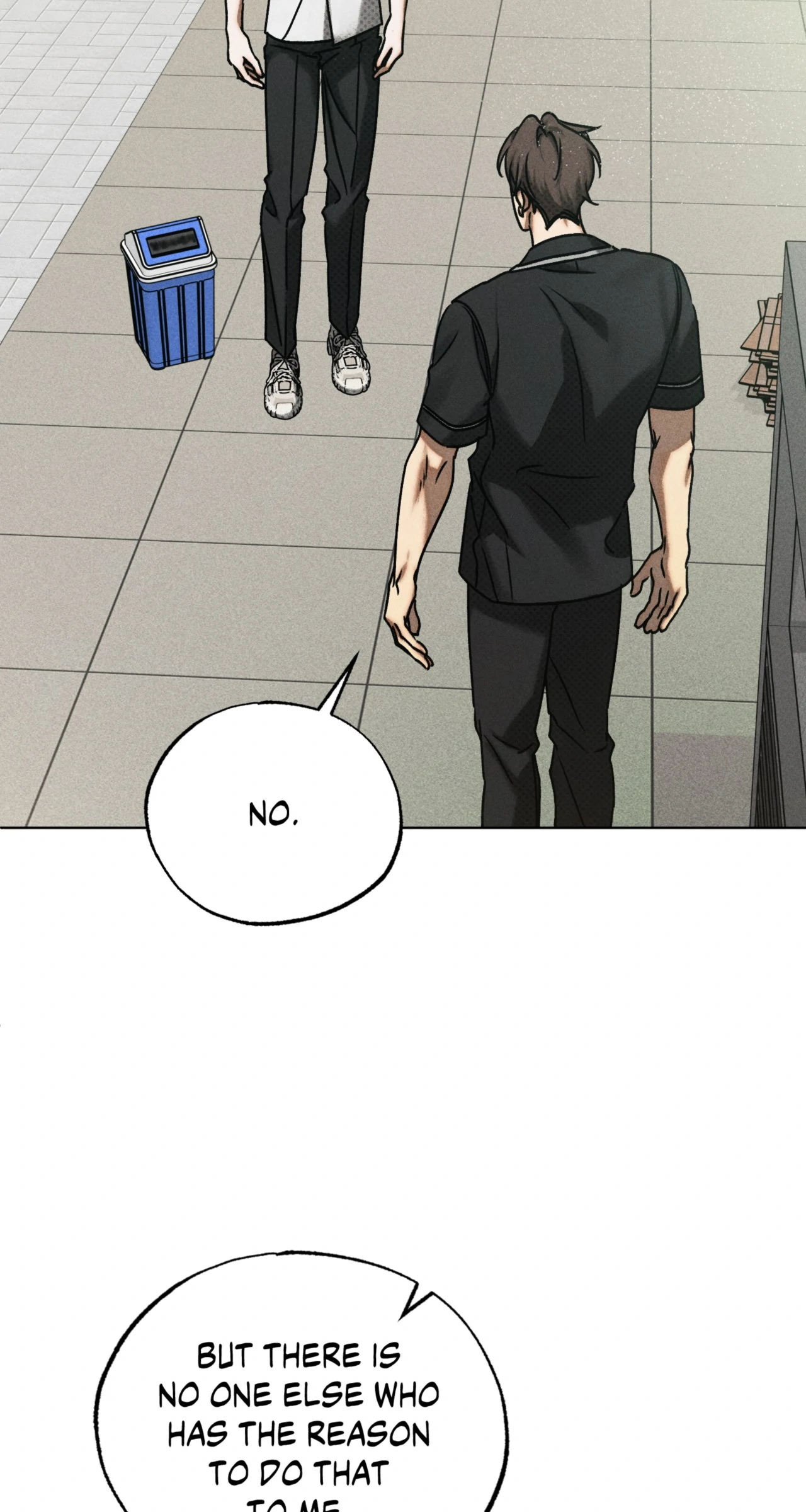 Friend or Faux [Mature] [Uncensored] - Chapter 12 manhwa