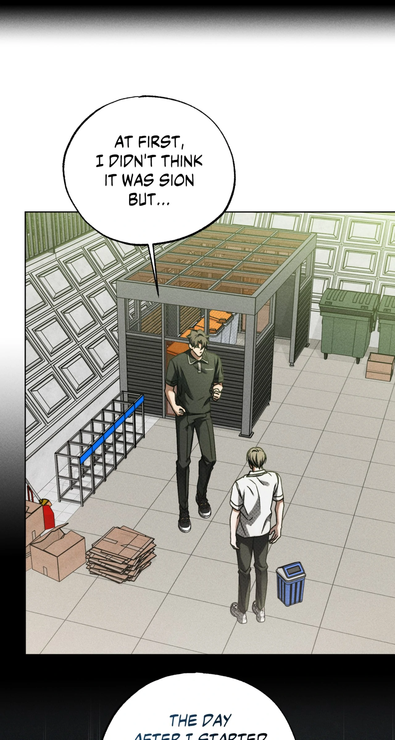 Friend or Faux [Mature] [Uncensored] - Chapter 12 manhwa
