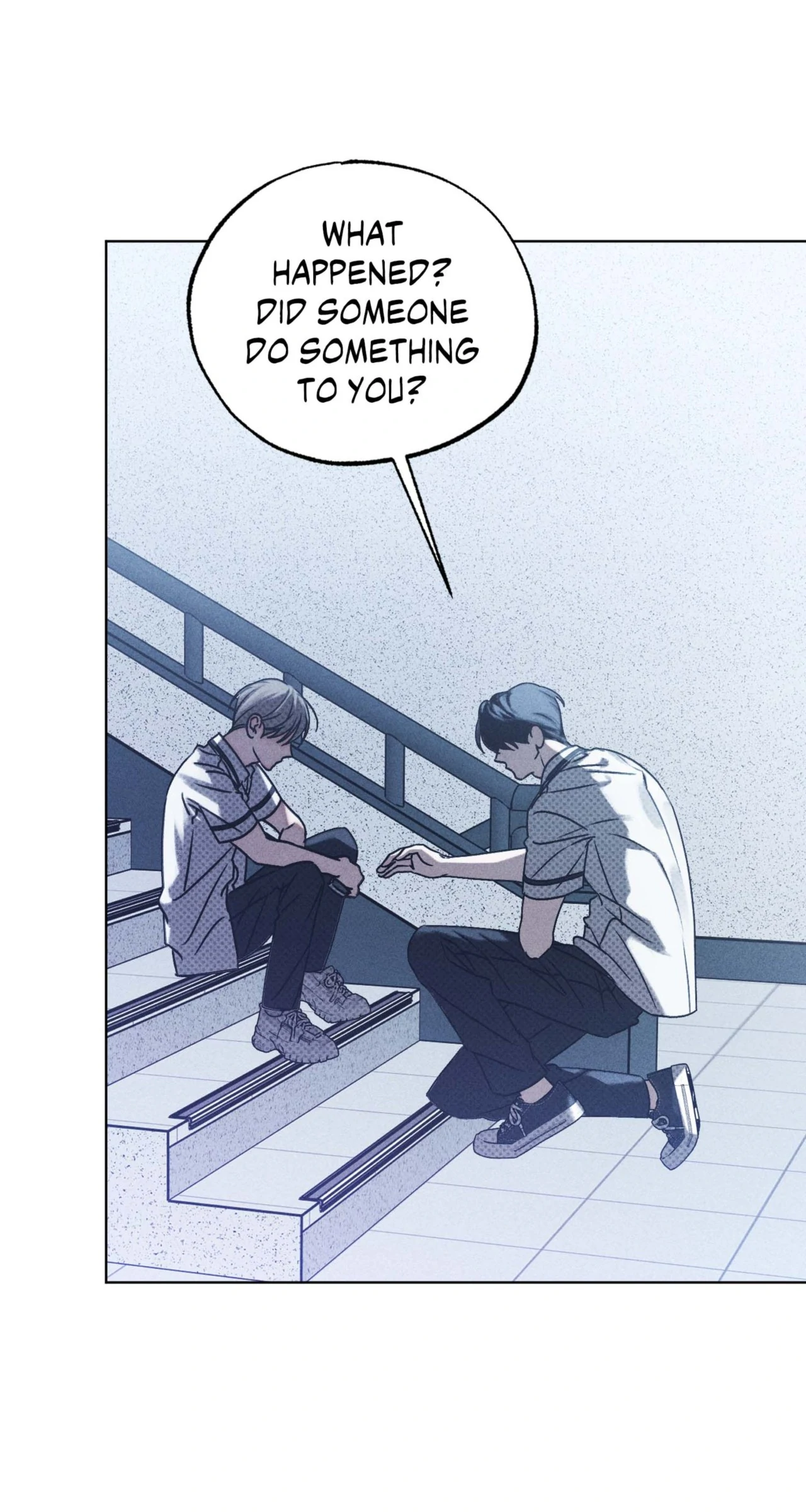 Friend or Faux [Mature] [Uncensored] - Chapter 12 manhwa