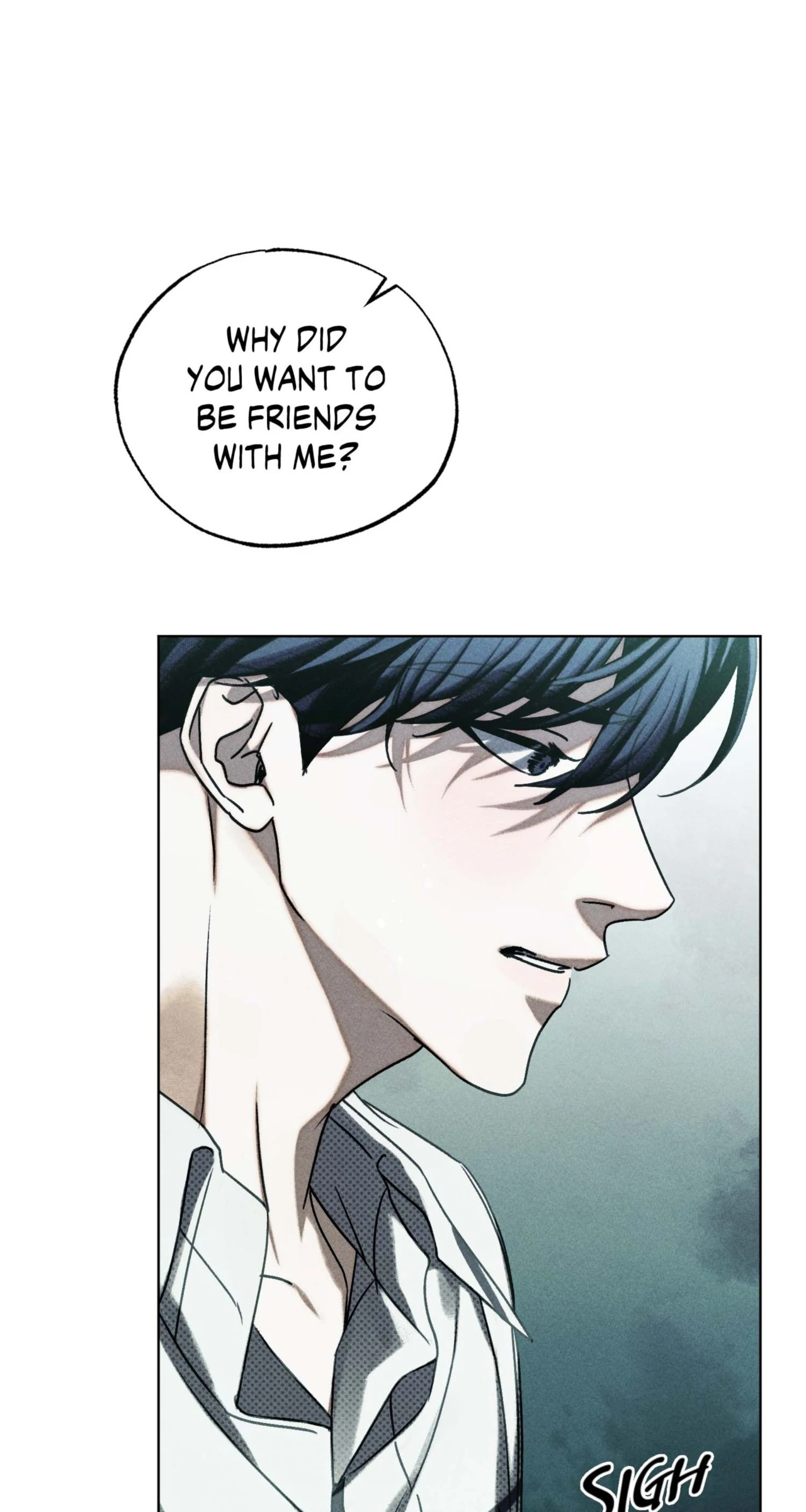 Friend or Faux [Mature] [Uncensored] - Chapter 12 manhwa